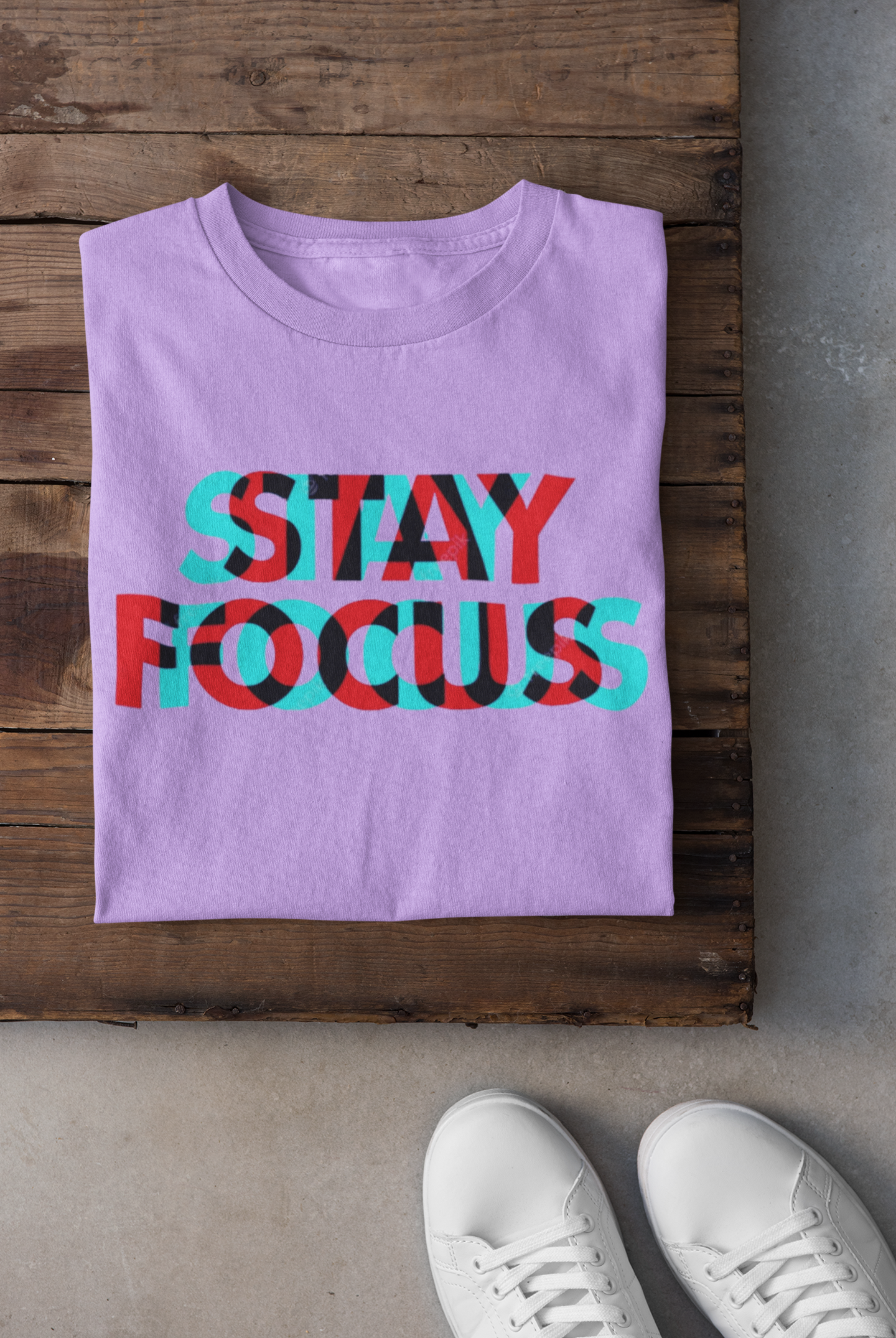 Stay Focus Strong Soul Shirts & Tops