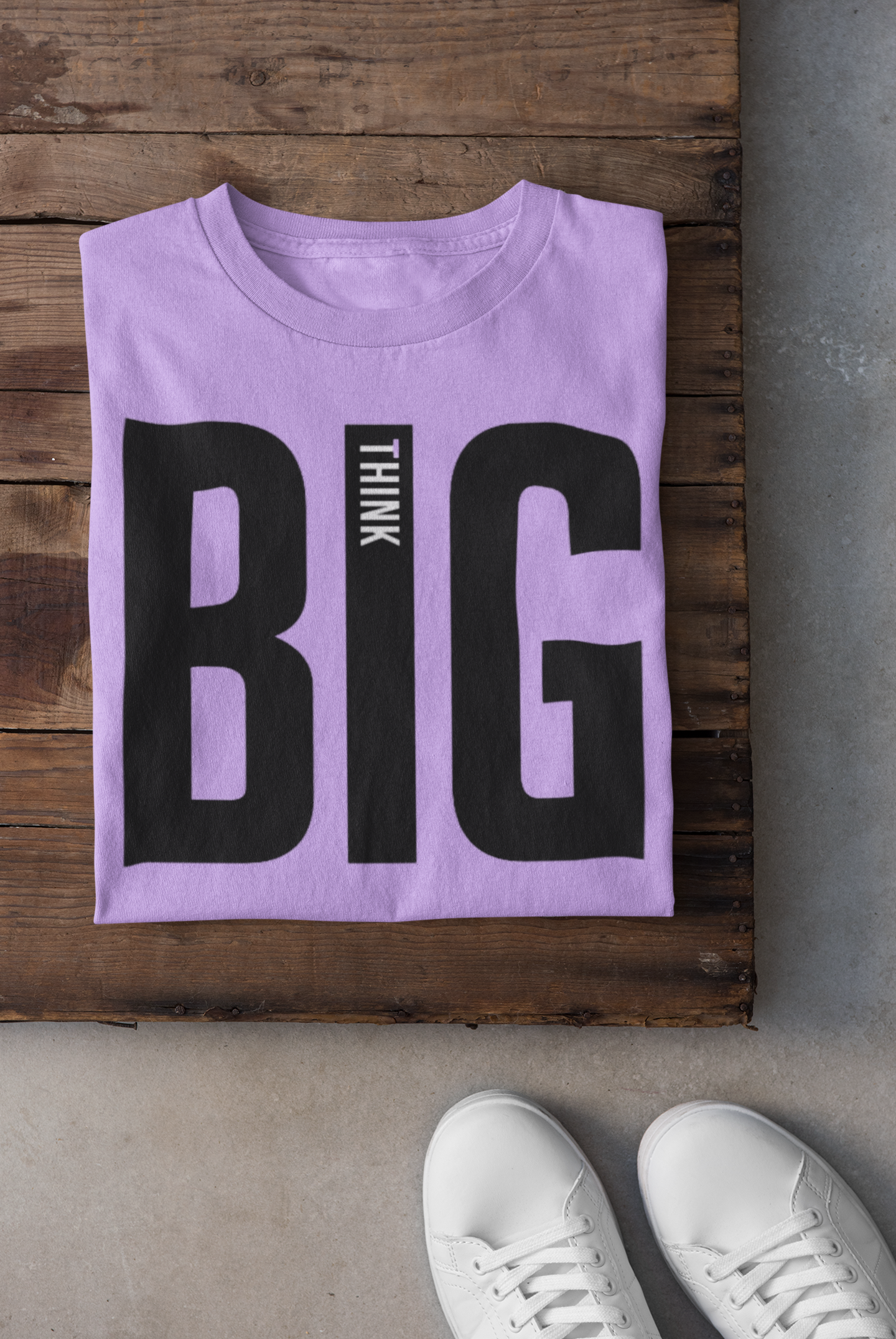 Think Big Strong Soul Shirts & Tops