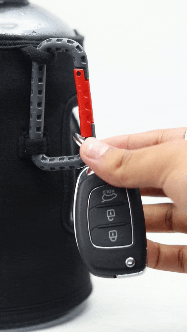 Low Squats High Standards - Gallon Gym Bottle 1.5L Strong Soul Gym Bottle