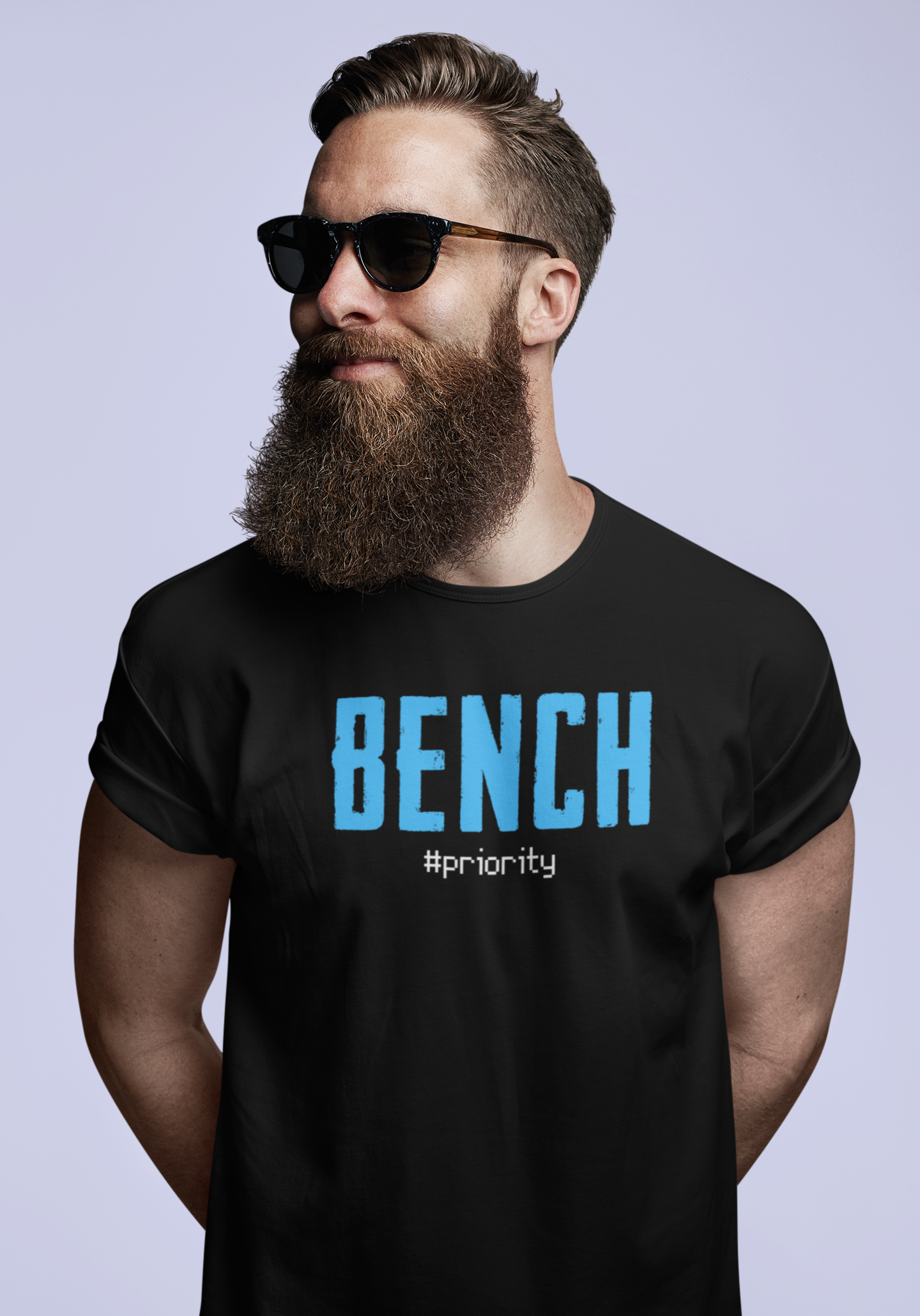 Priority Pack - Combo of 3 Gym T Shirt Strong Soul Shirts & Tops