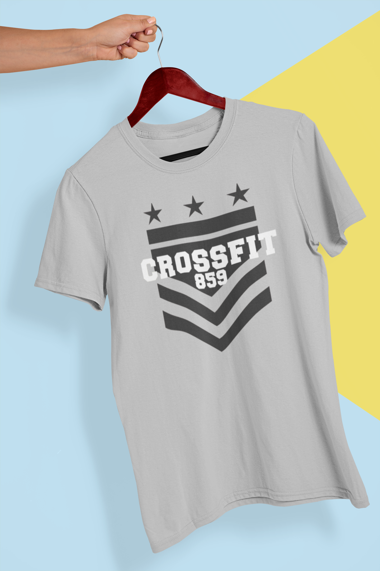 Crossfit - Gym T Shirt Strong Soul Shirts & Tops