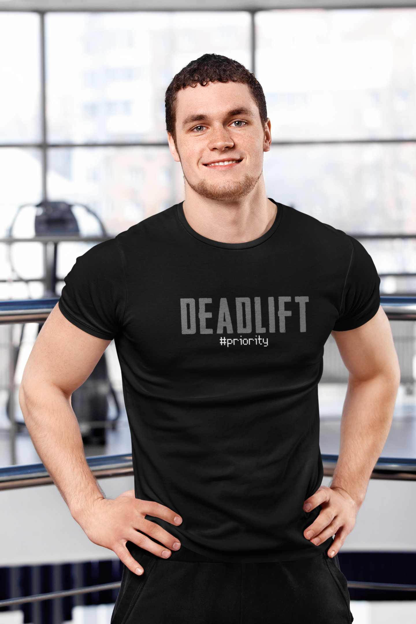Priority Pack - Combo of 3 Gym T Shirt Strong Soul Shirts & Tops