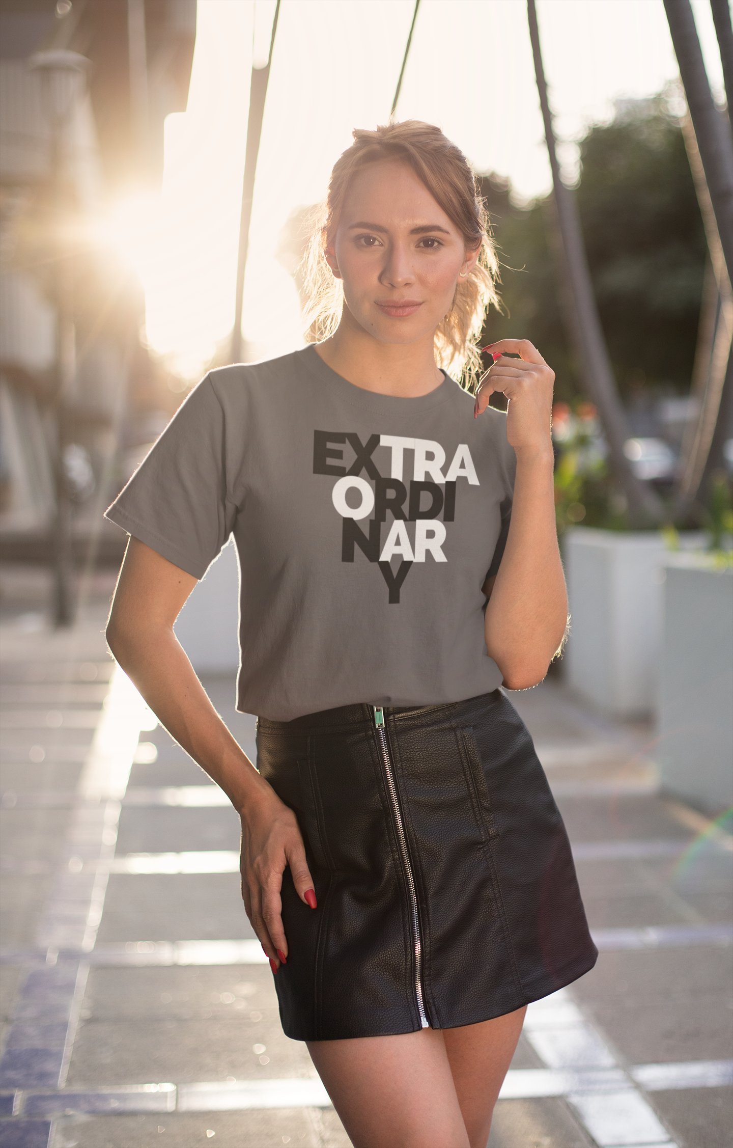 Extraordinary Strong Soul Shirts & Tops