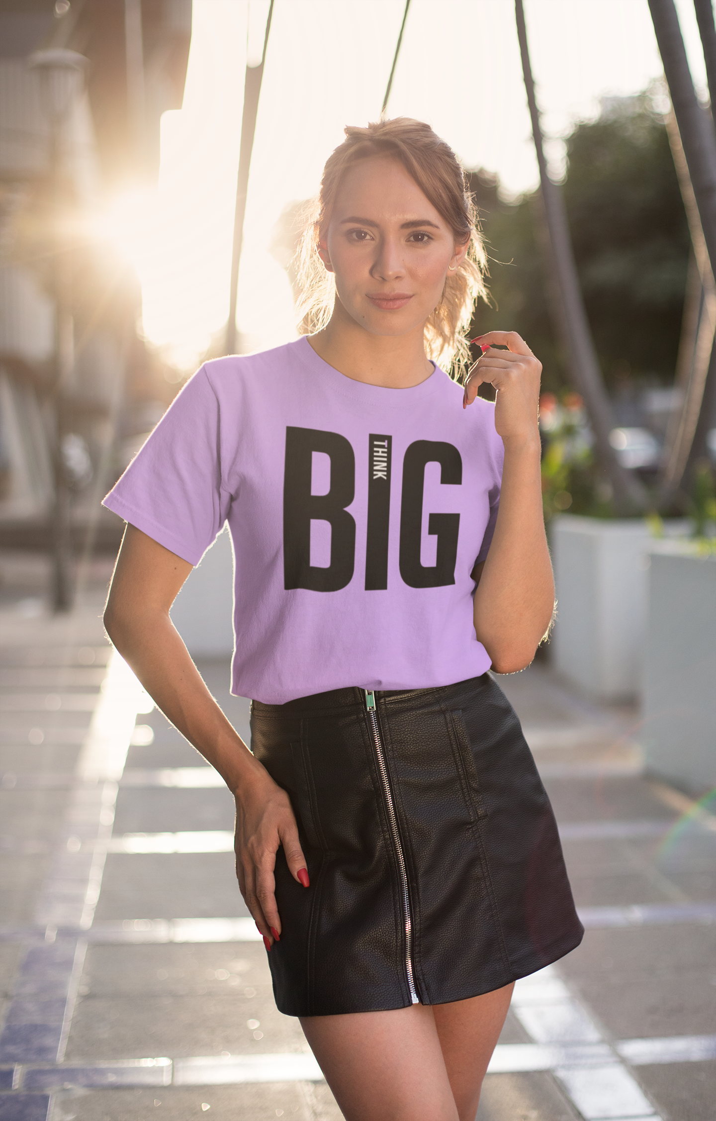Think Big Strong Soul Shirts & Tops