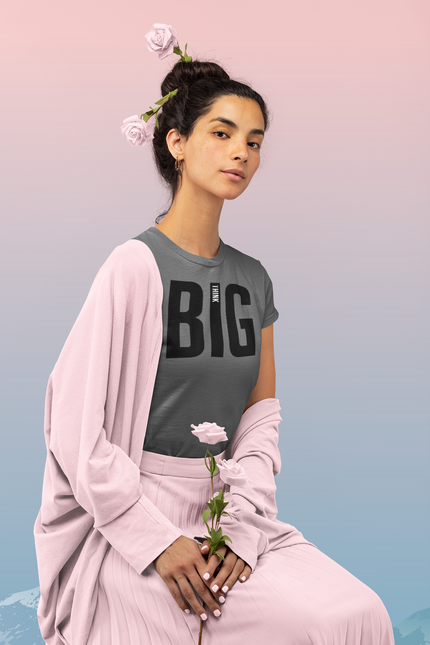 Think Big Strong Soul Shirts & Tops