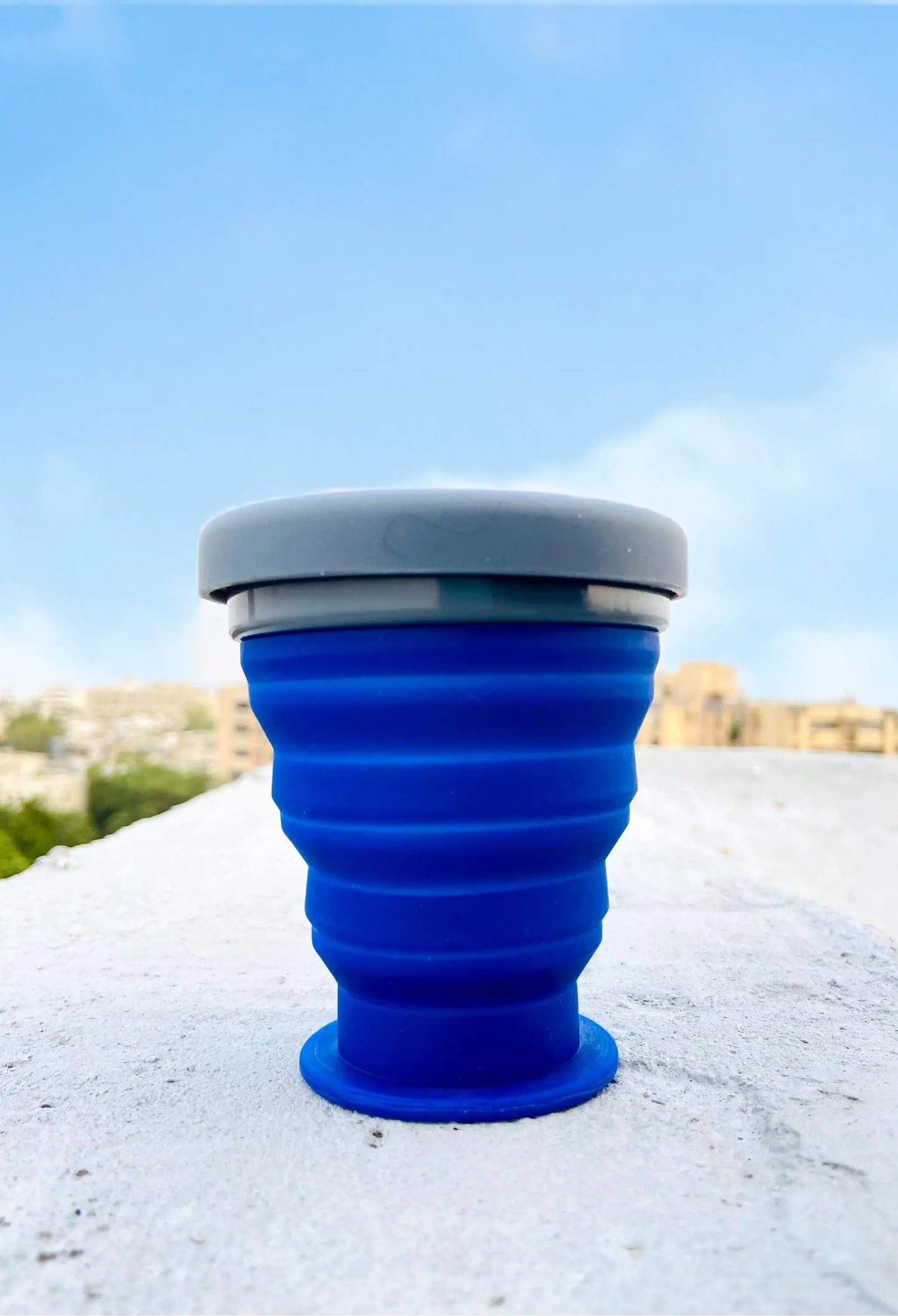 Reusable Cups - reFold Travel Cup - 3 Colors - 300ML - Eco Friendly Cups