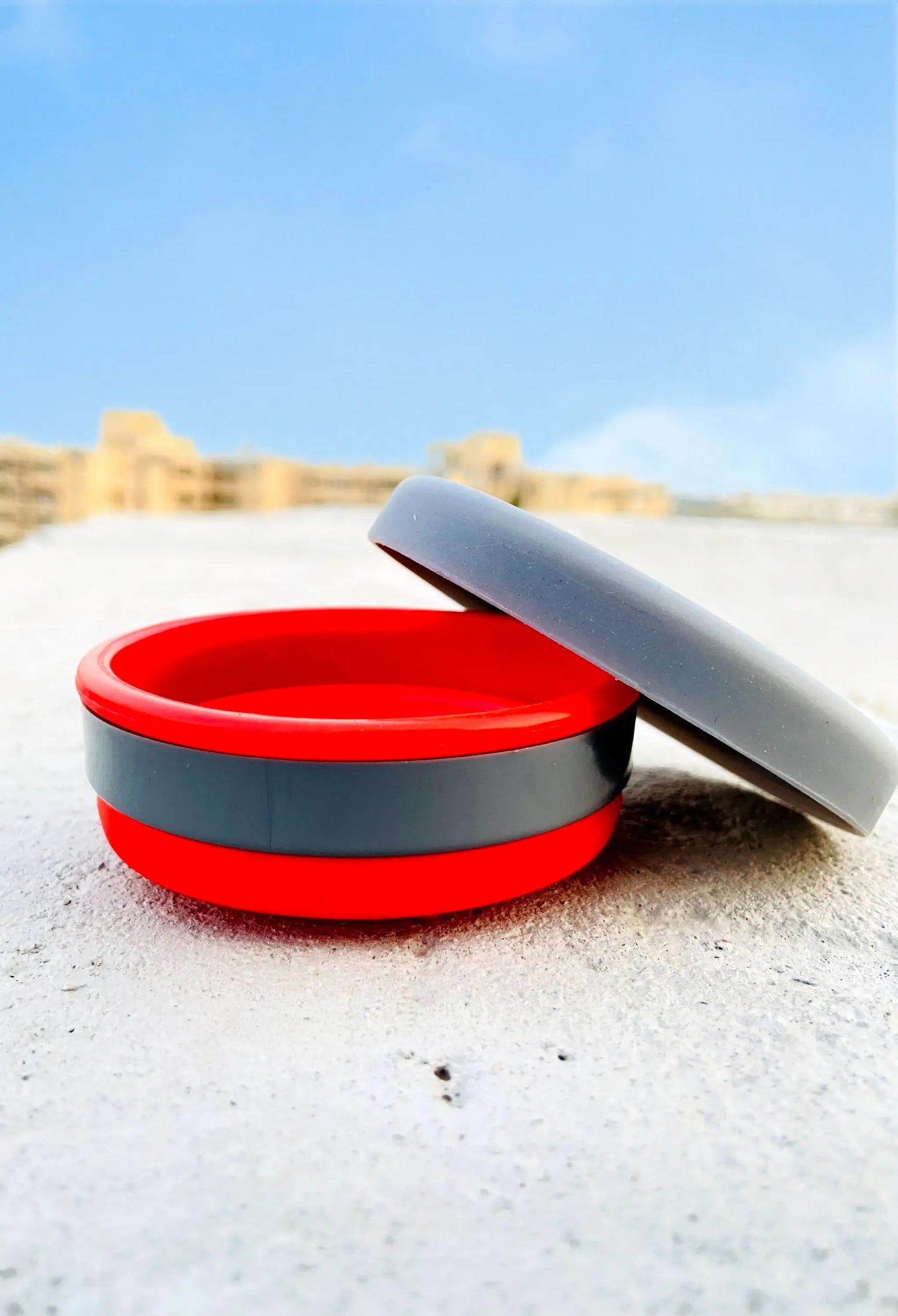 Reusable Cups - reFold Travel Cup - 3 Colors - 300ML - Eco Friendly Cups