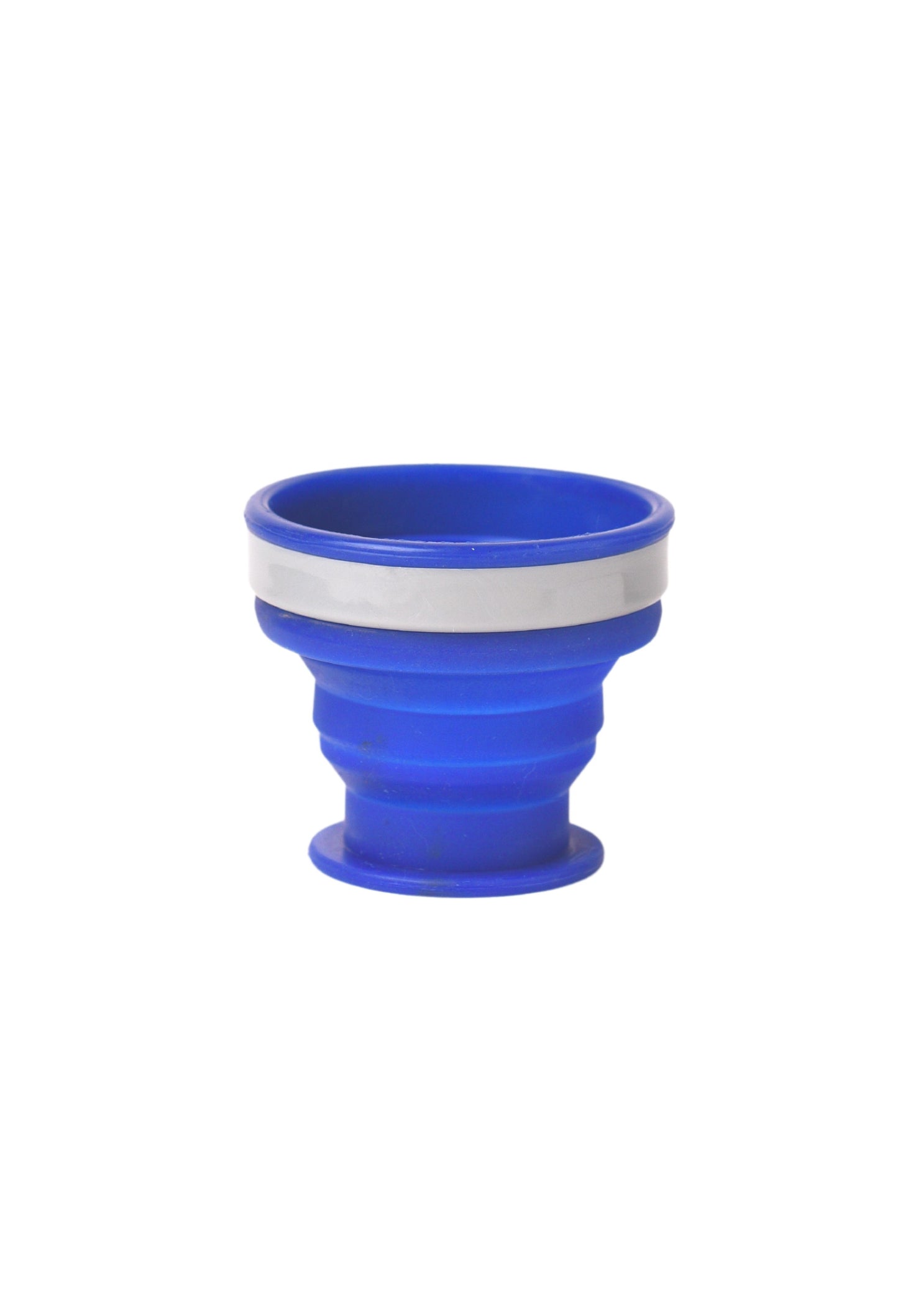 reFold Travel Cup - Blue - 300ML Strong Soul Accessories