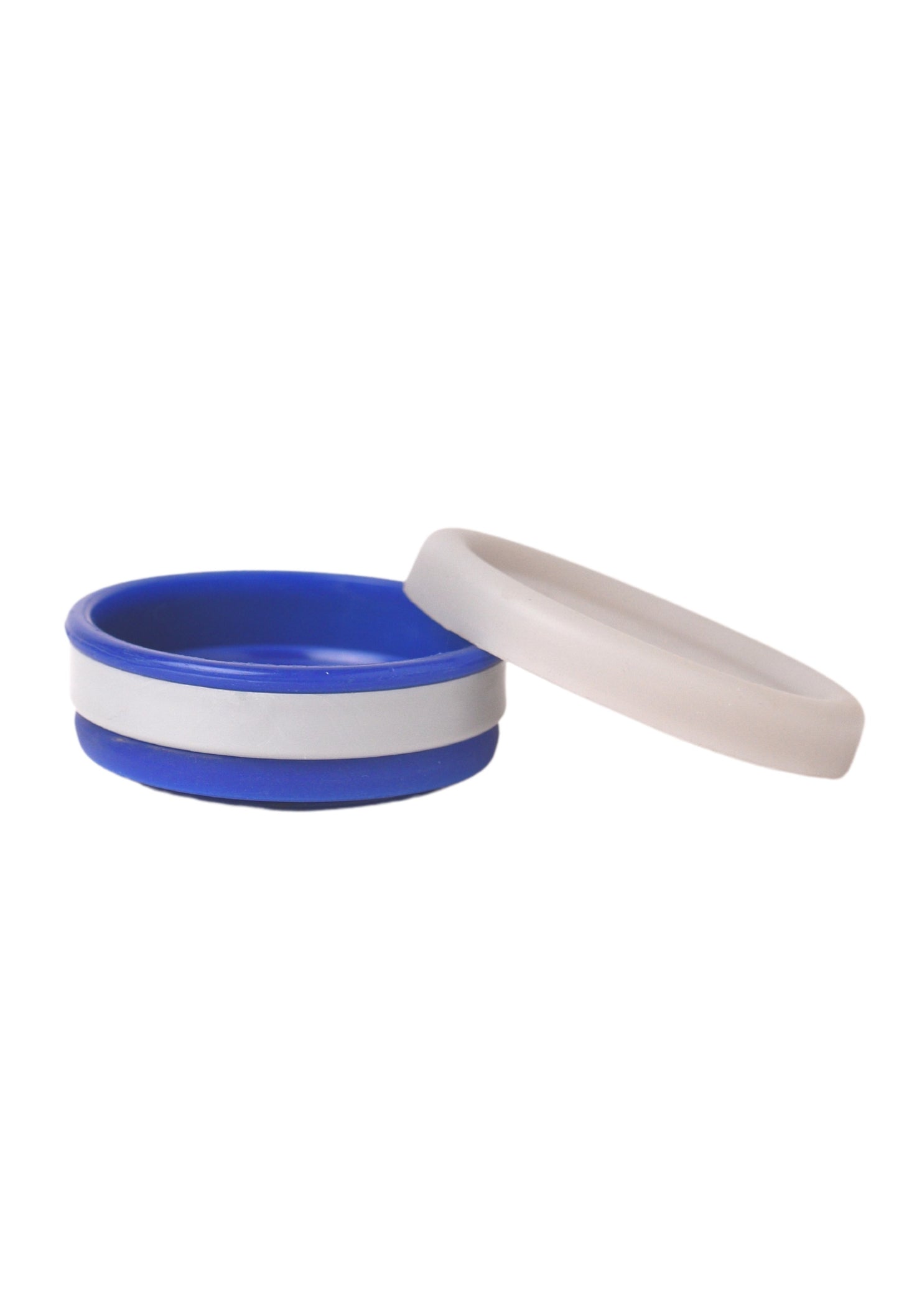 reFold Travel Cup - Blue - 300ML Strong Soul Accessories