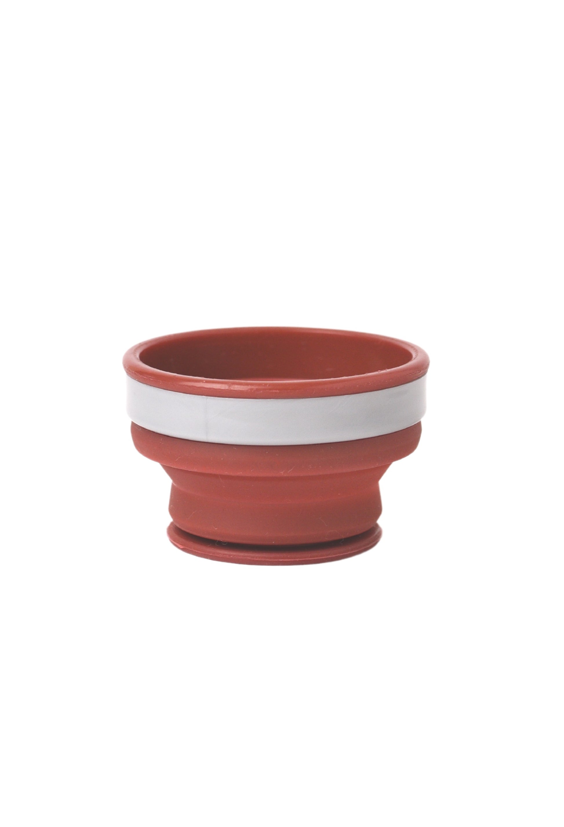 reFold Travel Cup - Maroon - 300ML Strong Soul Accessories