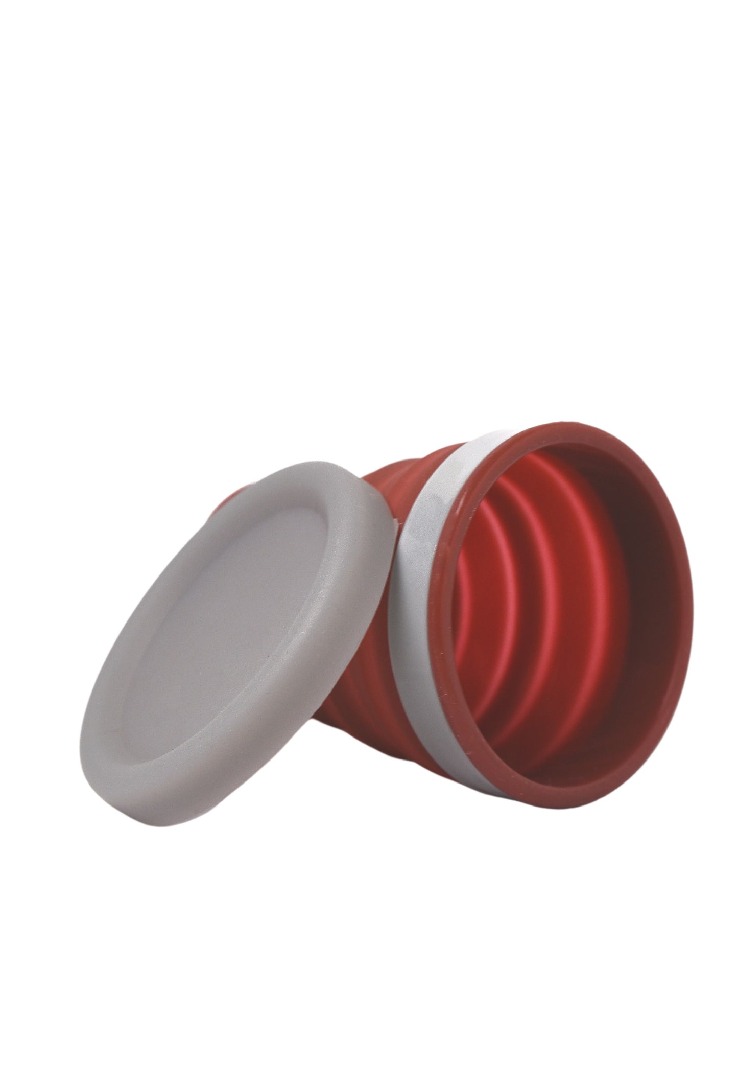 reFold Travel Cup - Maroon - 300ML Strong Soul Accessories