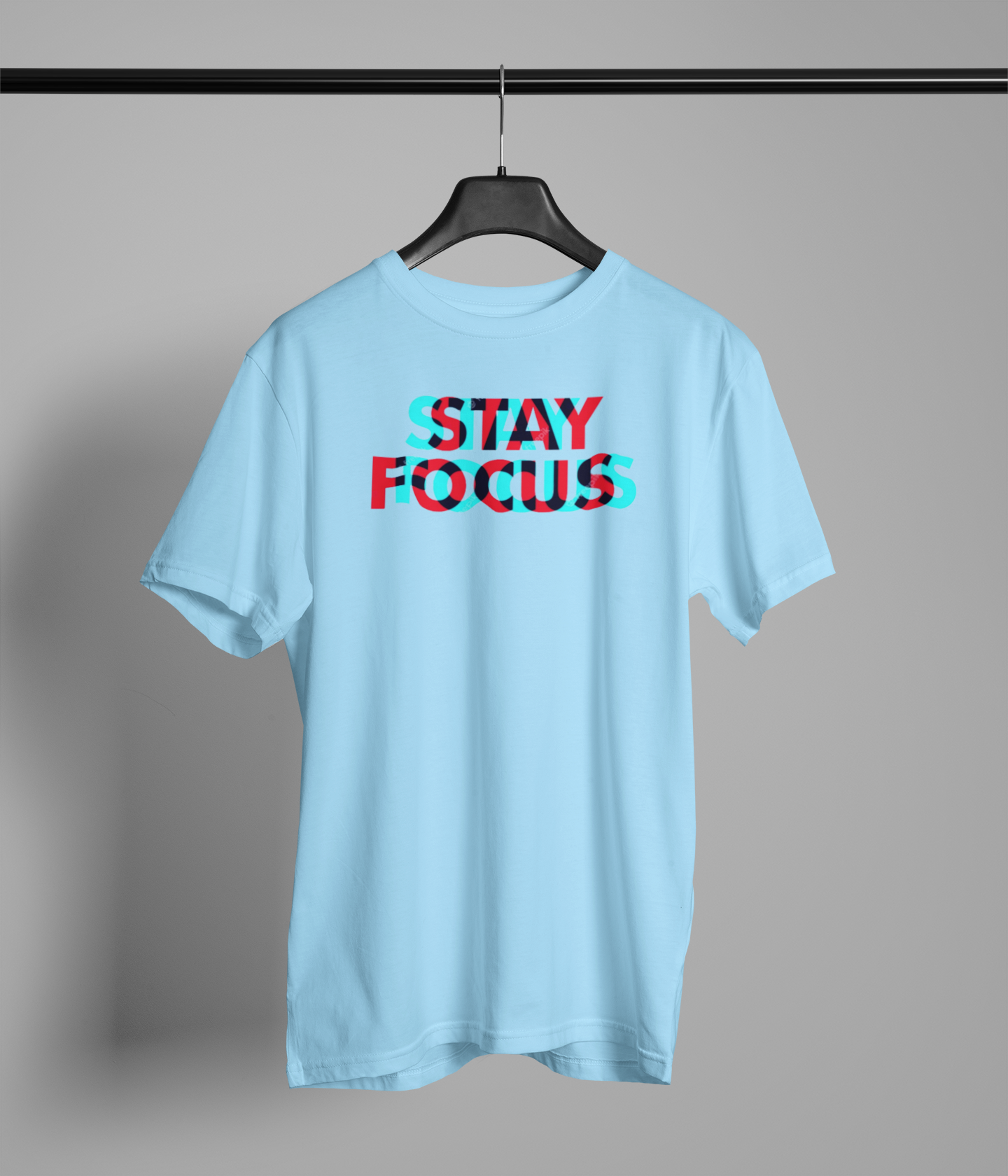 Stay Focus Strong Soul Shirts & Tops
