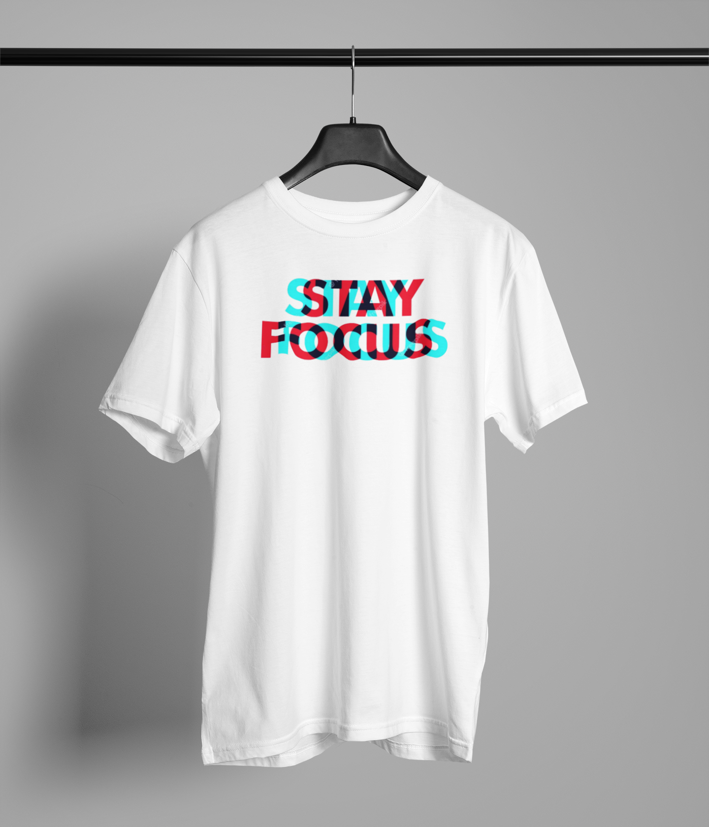 Stay Focus Strong Soul Shirts & Tops