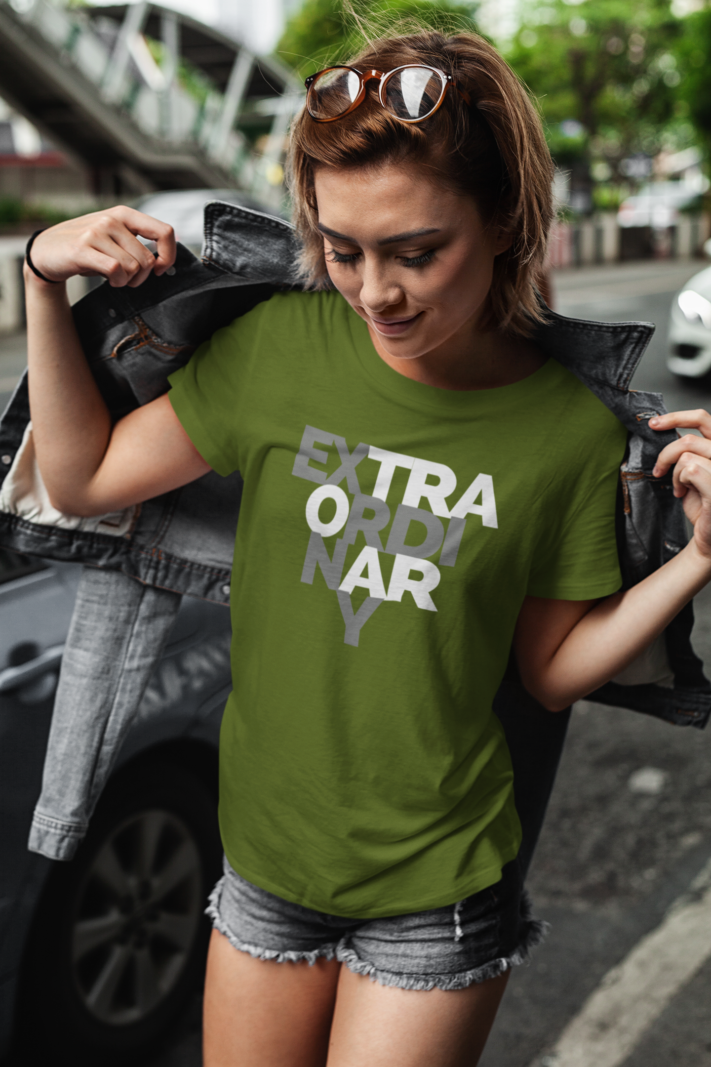 Extraordinary Strong Soul Shirts & Tops