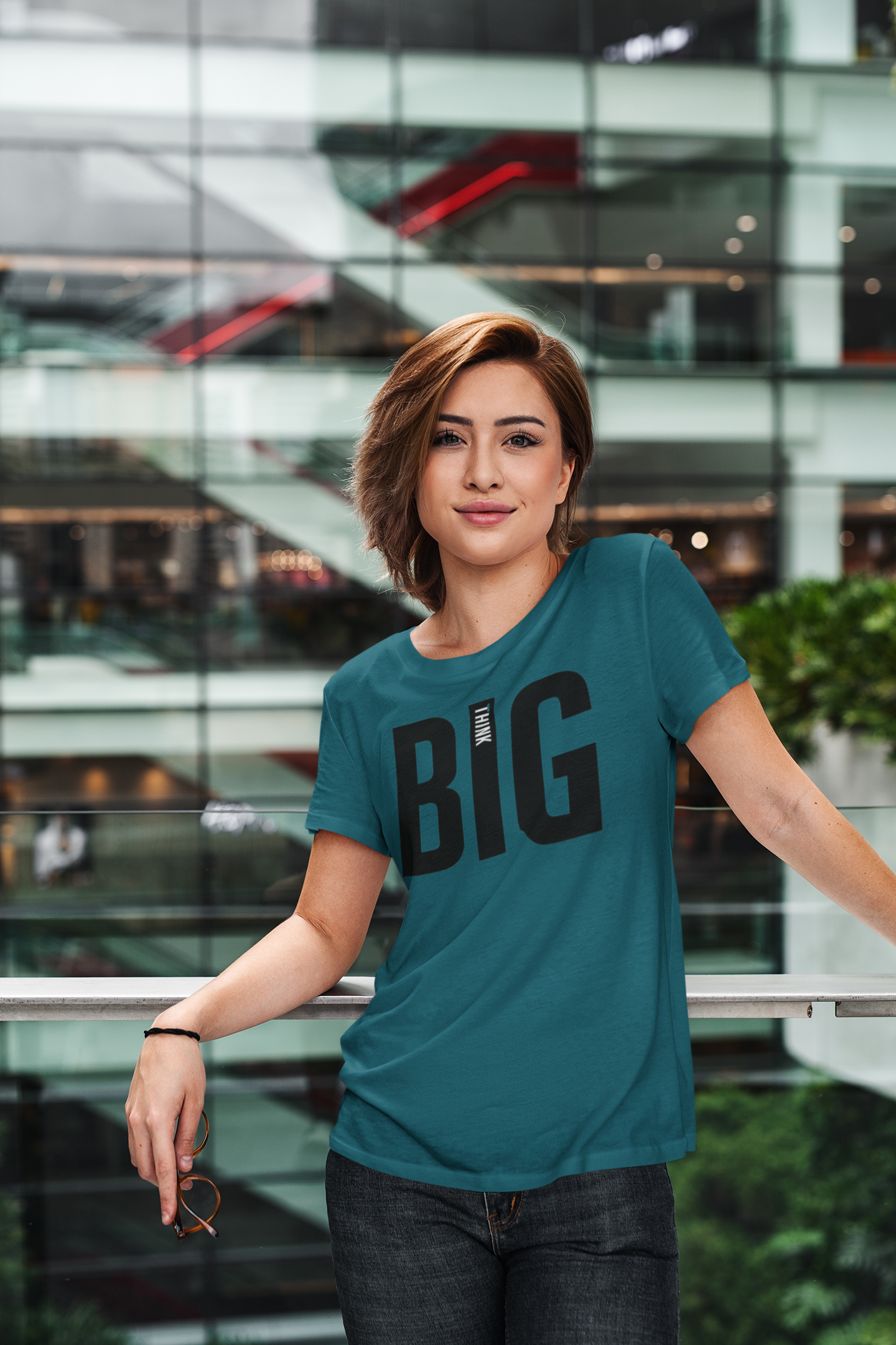 Think Big Strong Soul Shirts & Tops