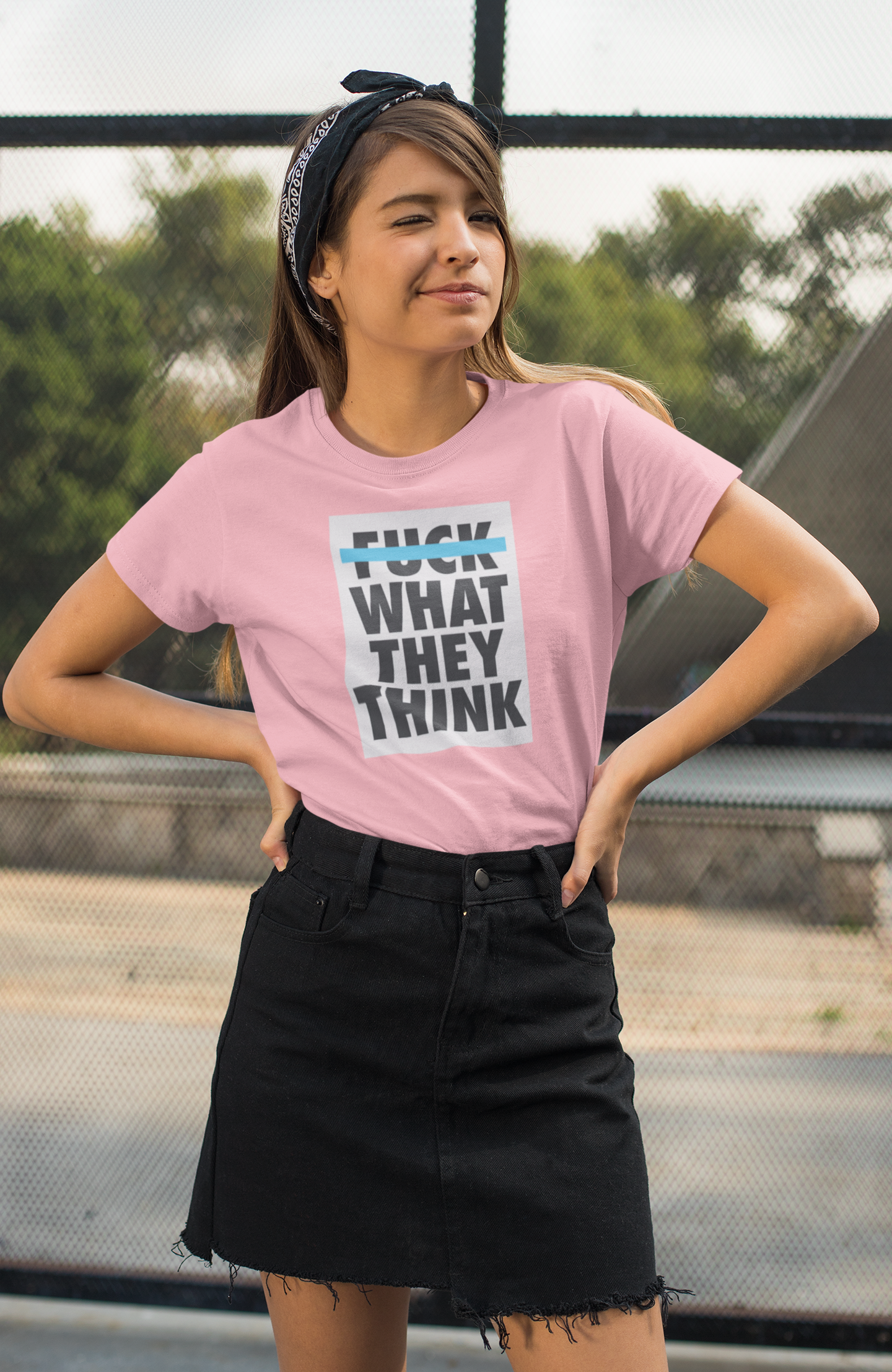 Let Them Think Strong Soul Shirts & Tops