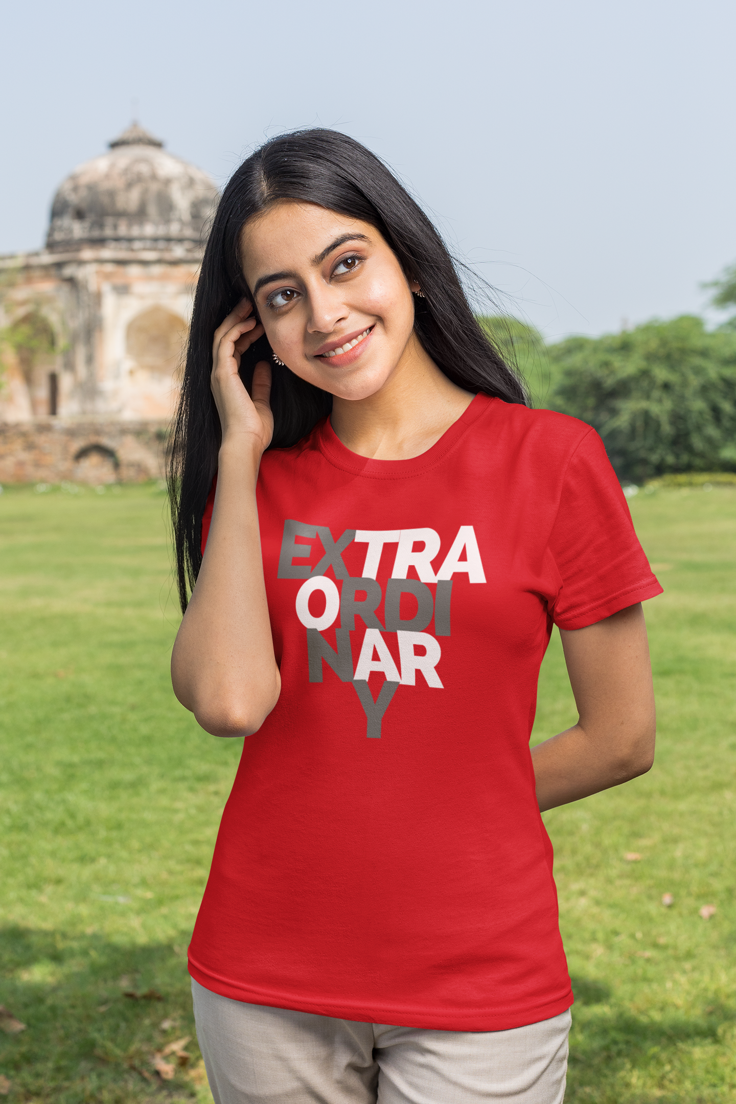 Extraordinary Strong Soul Shirts & Tops