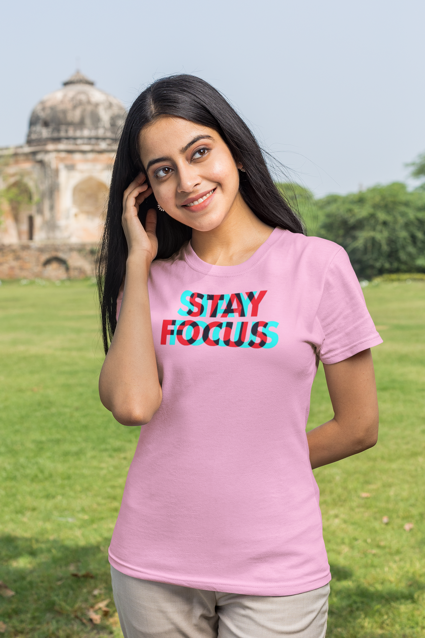 Stay Focus Strong Soul Shirts & Tops