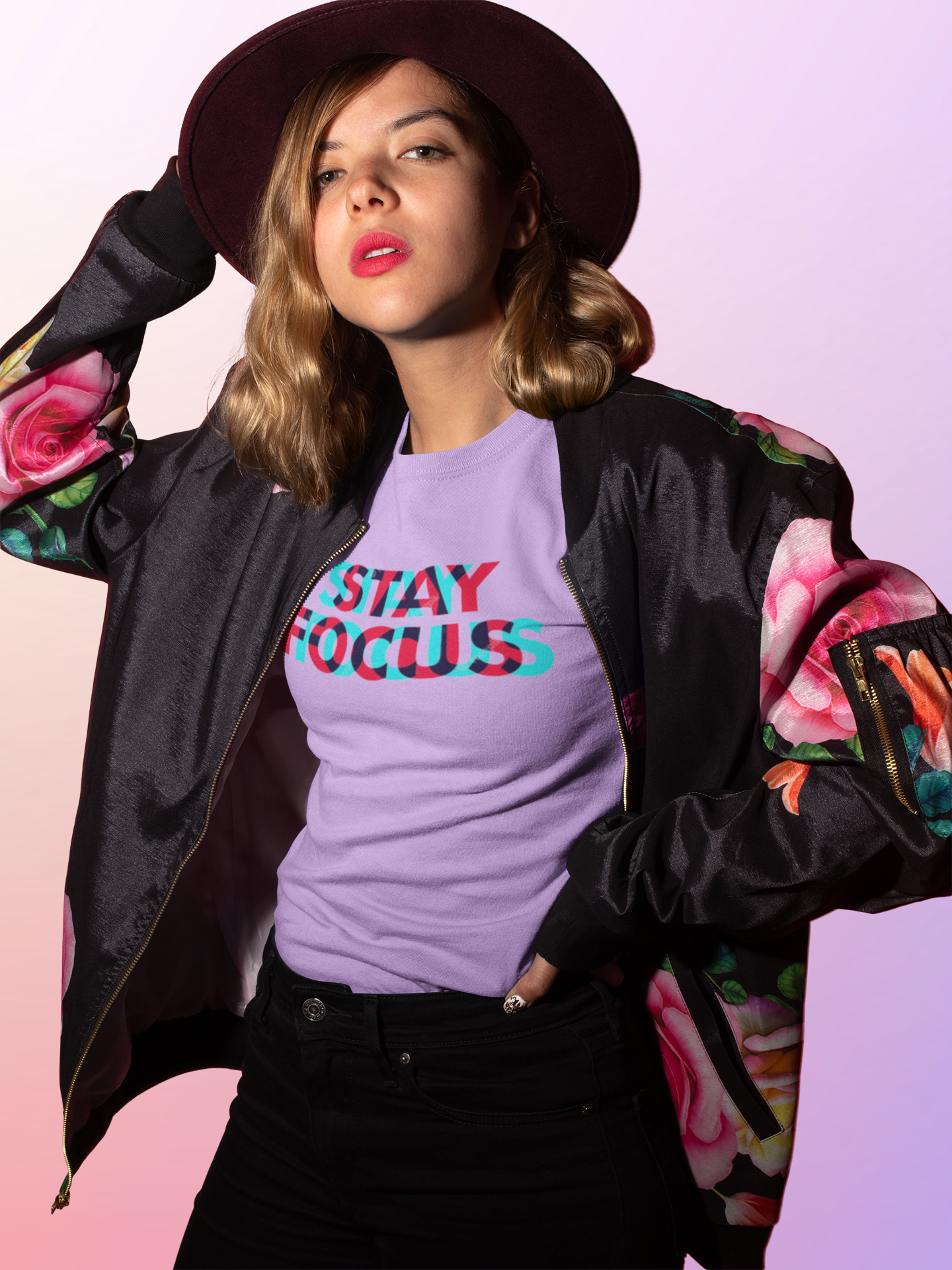 Stay Focus Strong Soul Shirts & Tops