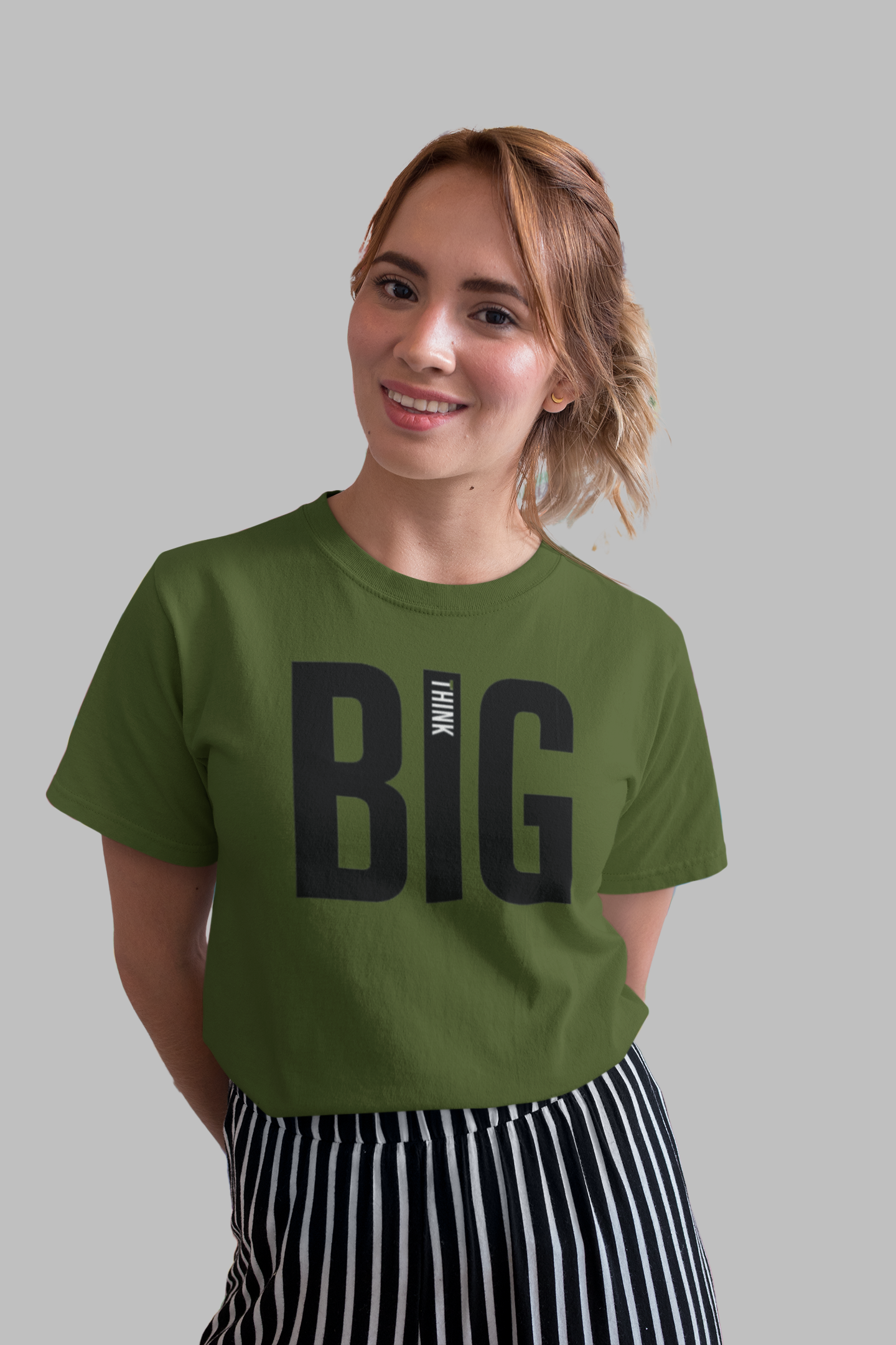 Think Big Strong Soul Shirts & Tops