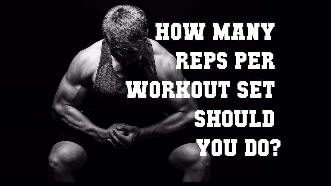 How many reps to gain muscle? Strong Soul