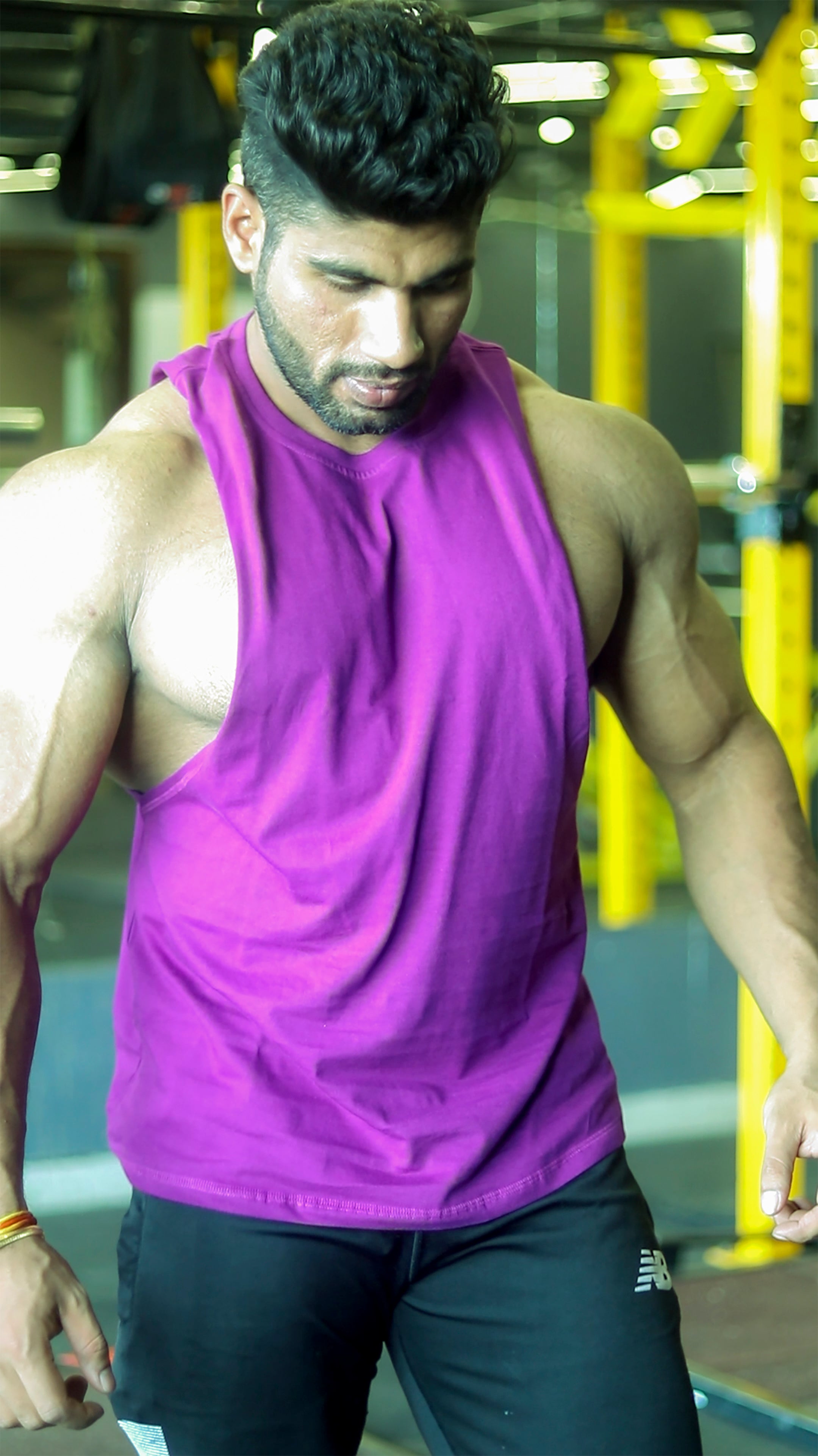 Gym Tank Stringer Tanks & Stringer – Strong Soul