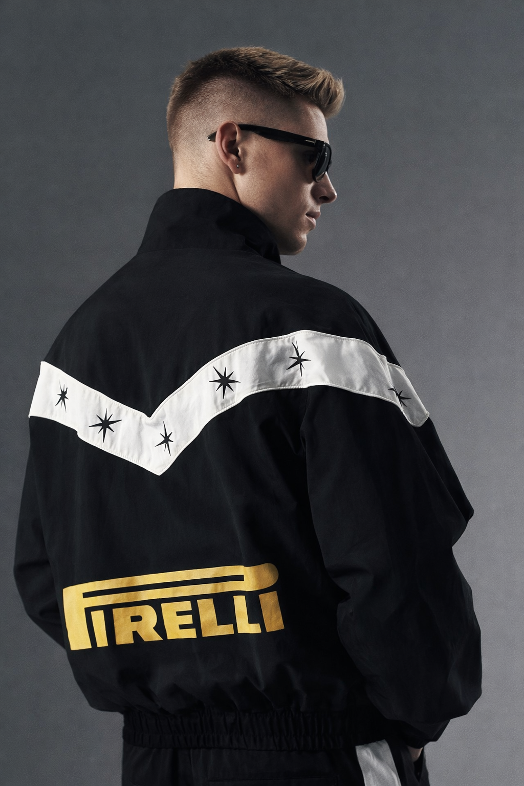 Racing TS102 - Premium Tracksuit