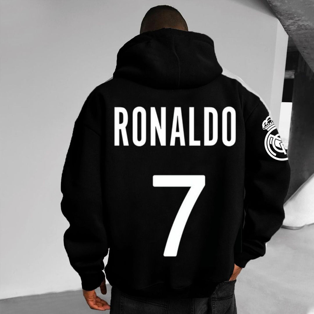 Premium Hoodie Ronaldo CR7 15 Days Return – Strong Soul