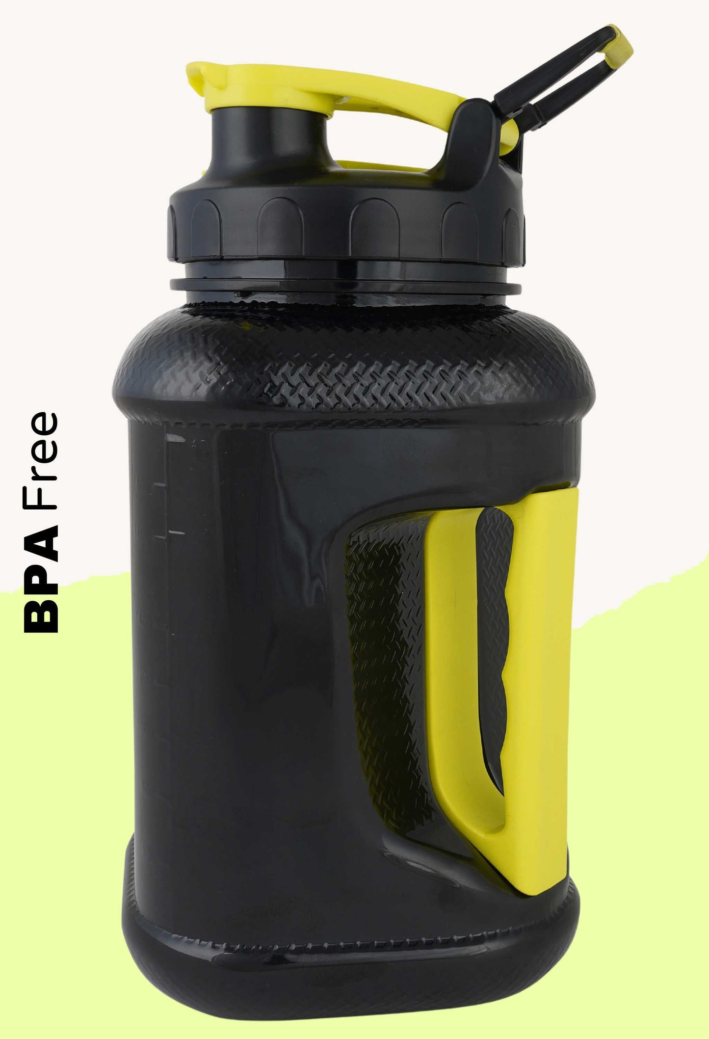 Buddy Light Weight - Monster Gallon Gym Bottle 2.2L Strong Soul Gym Bottle