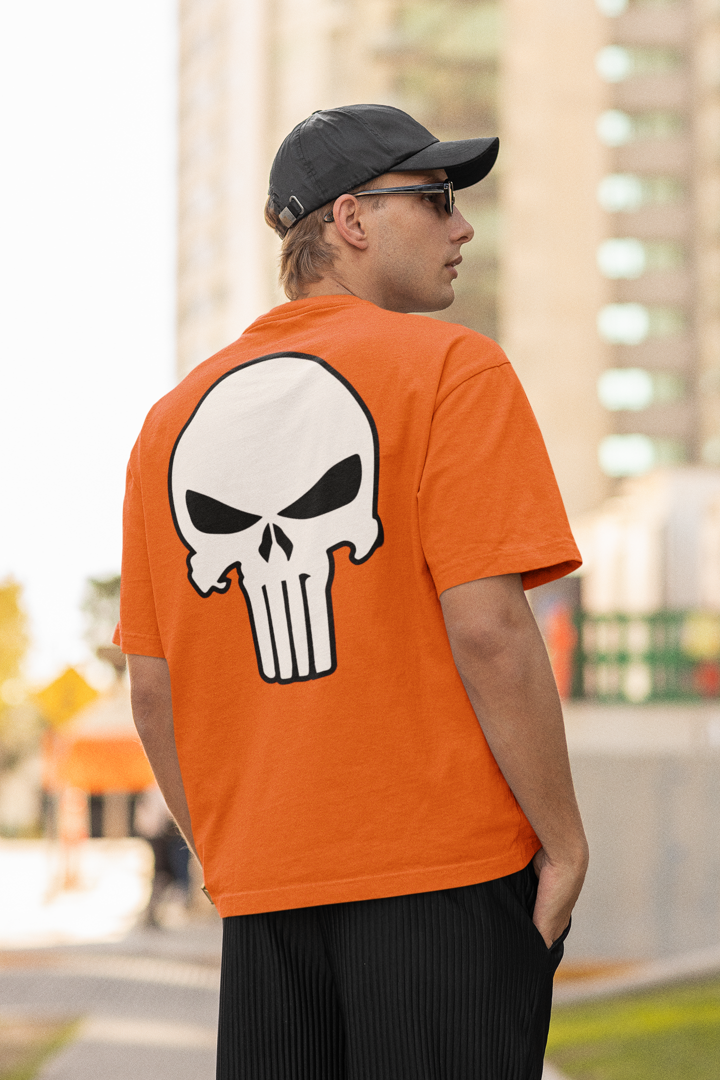 Big Punisher - Oversized T Shirt Strong Soul Shirts & Tops