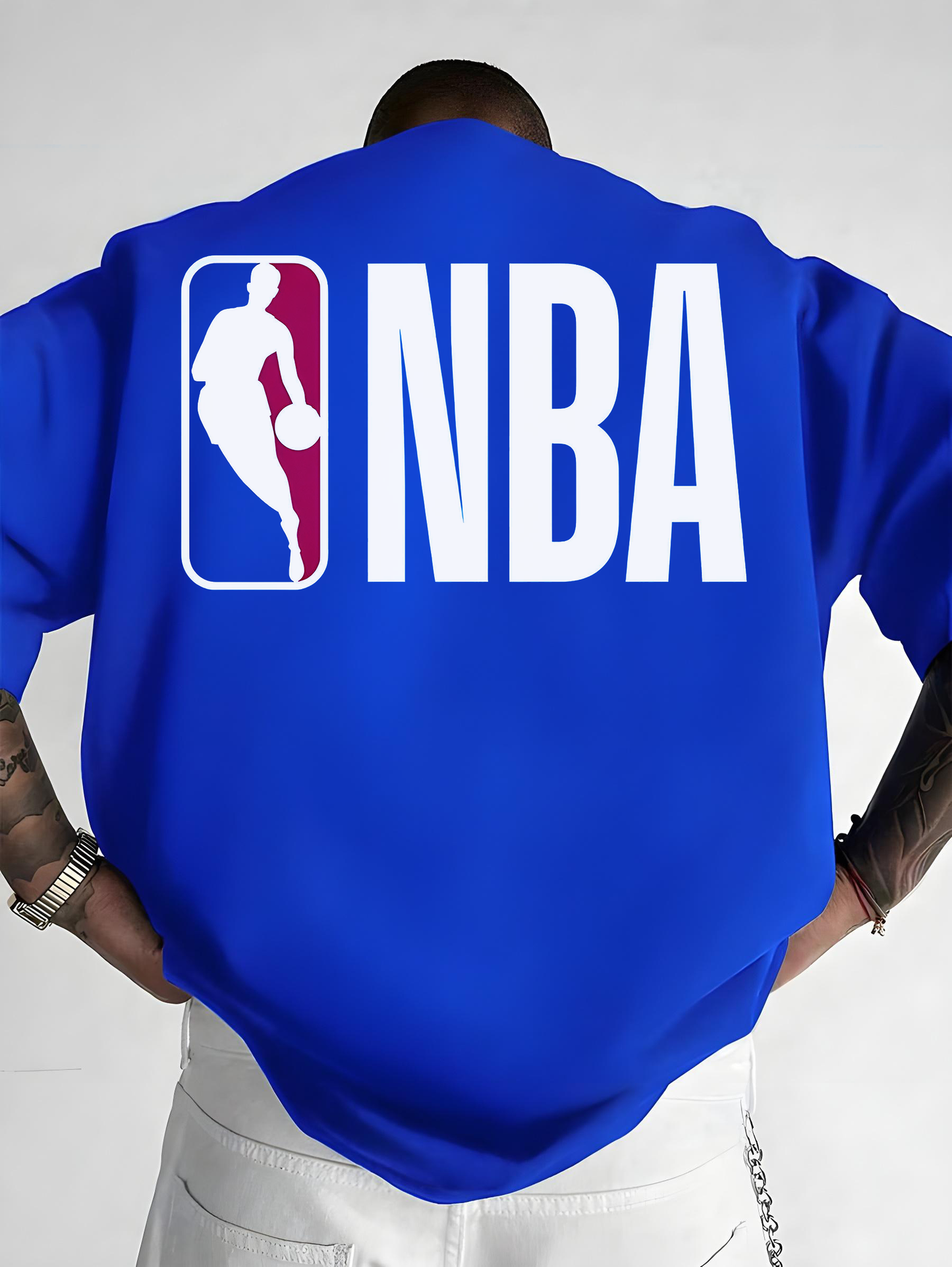 T-Shirt - NBA - Oversized