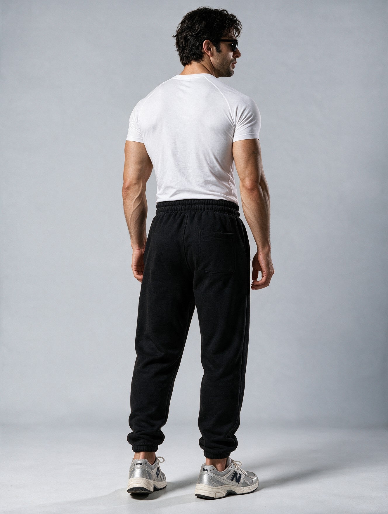 Eagle - Joggers P106 - Black
