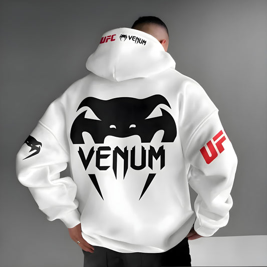 UFC VENOM - Oversized Hoodie 400 GSM