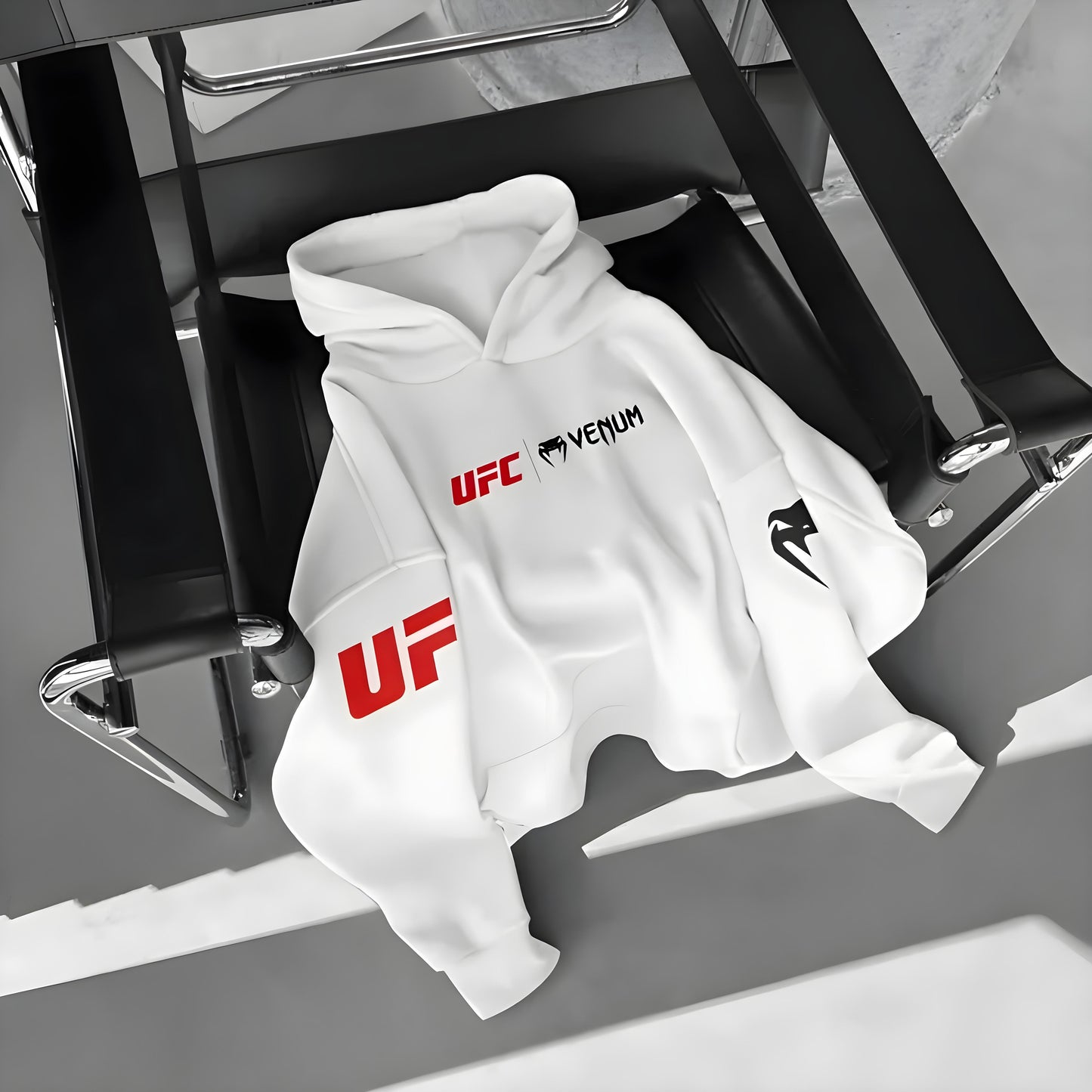 UFC VENOM - Oversized Hoodie 400 GSM