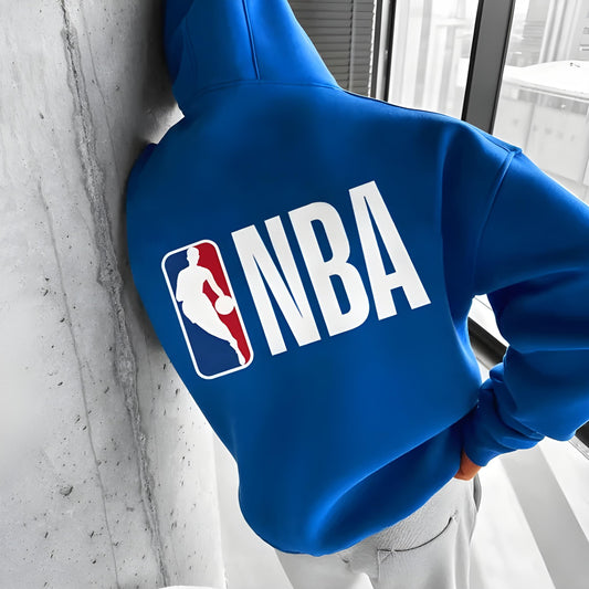 NBA - Oversized Hoodie 400 GSM