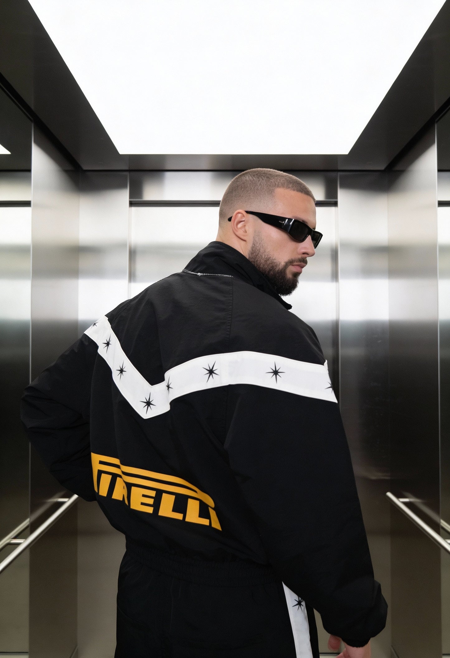 Premium Summer Racing Jacket - JTS102