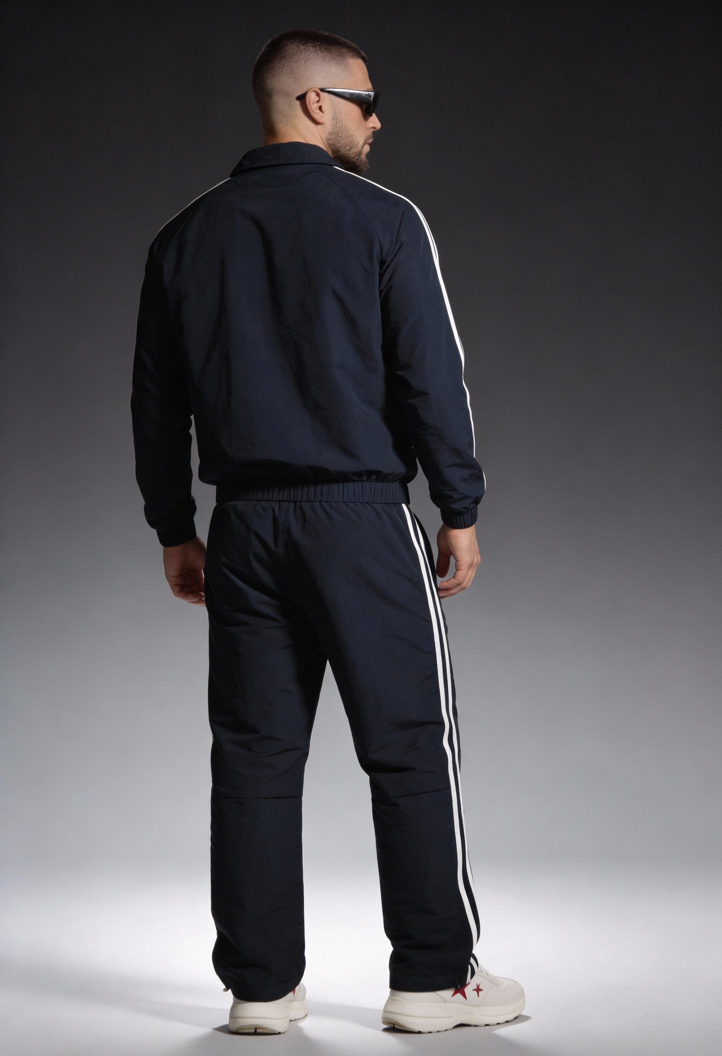 TS101 - Blue - Summer TrackSuit