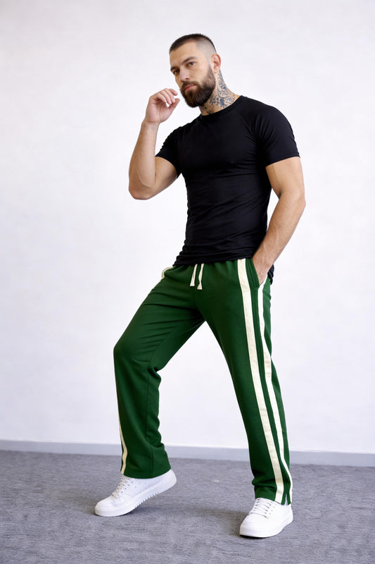 Green - Joggers P108