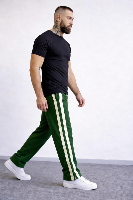 Green - Joggers P108