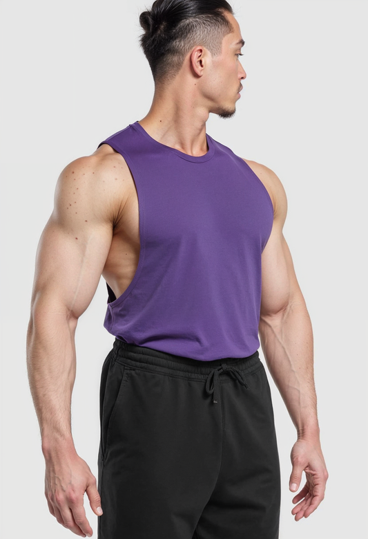 Dark Orchid - T101 - Muscle Daddy - Drop Arm
