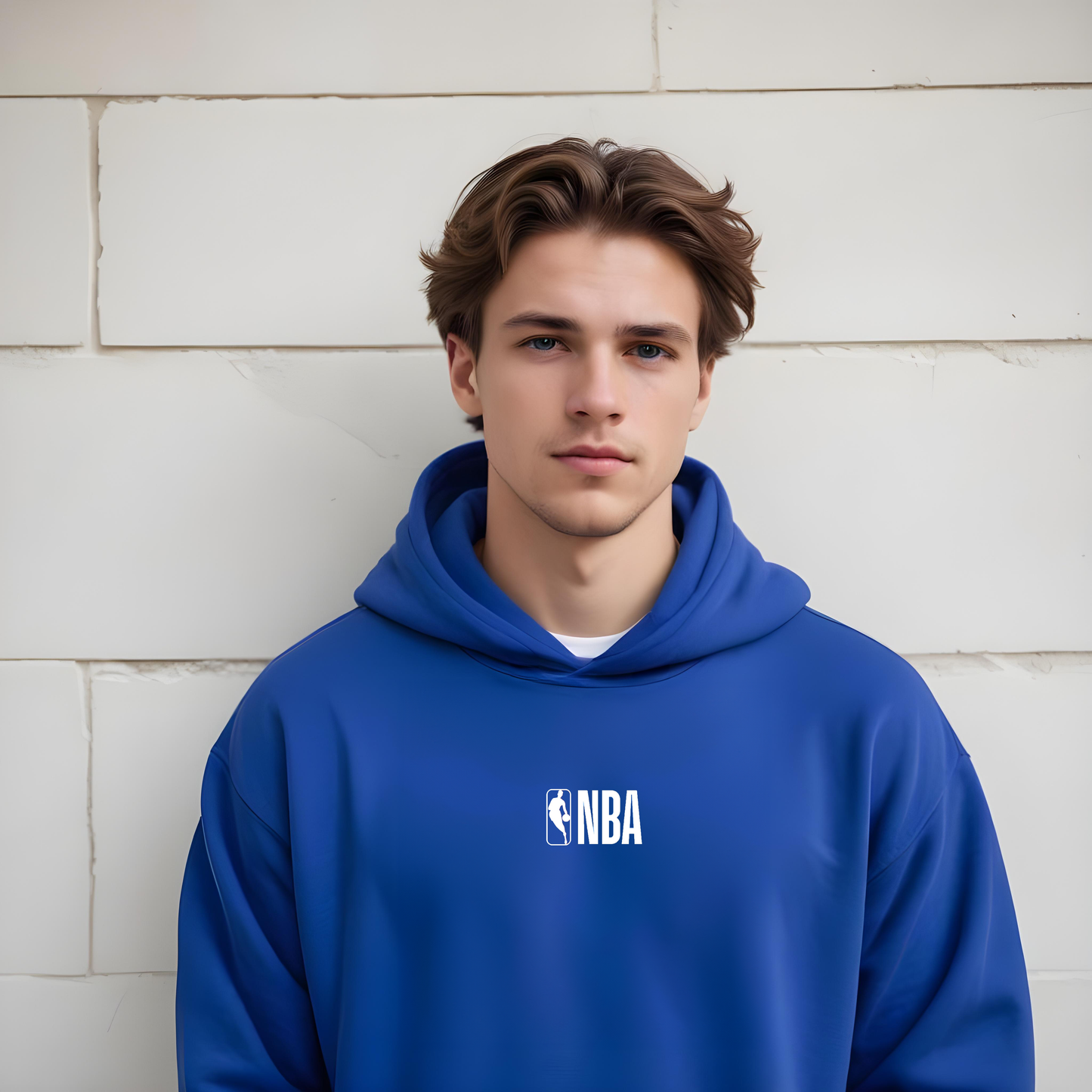 NBA - Oversized Hoodie 400 GSM