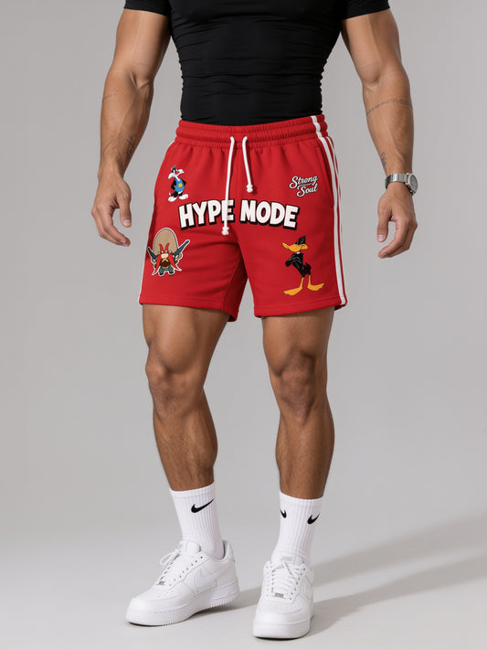 Red - Hype Mode - P105