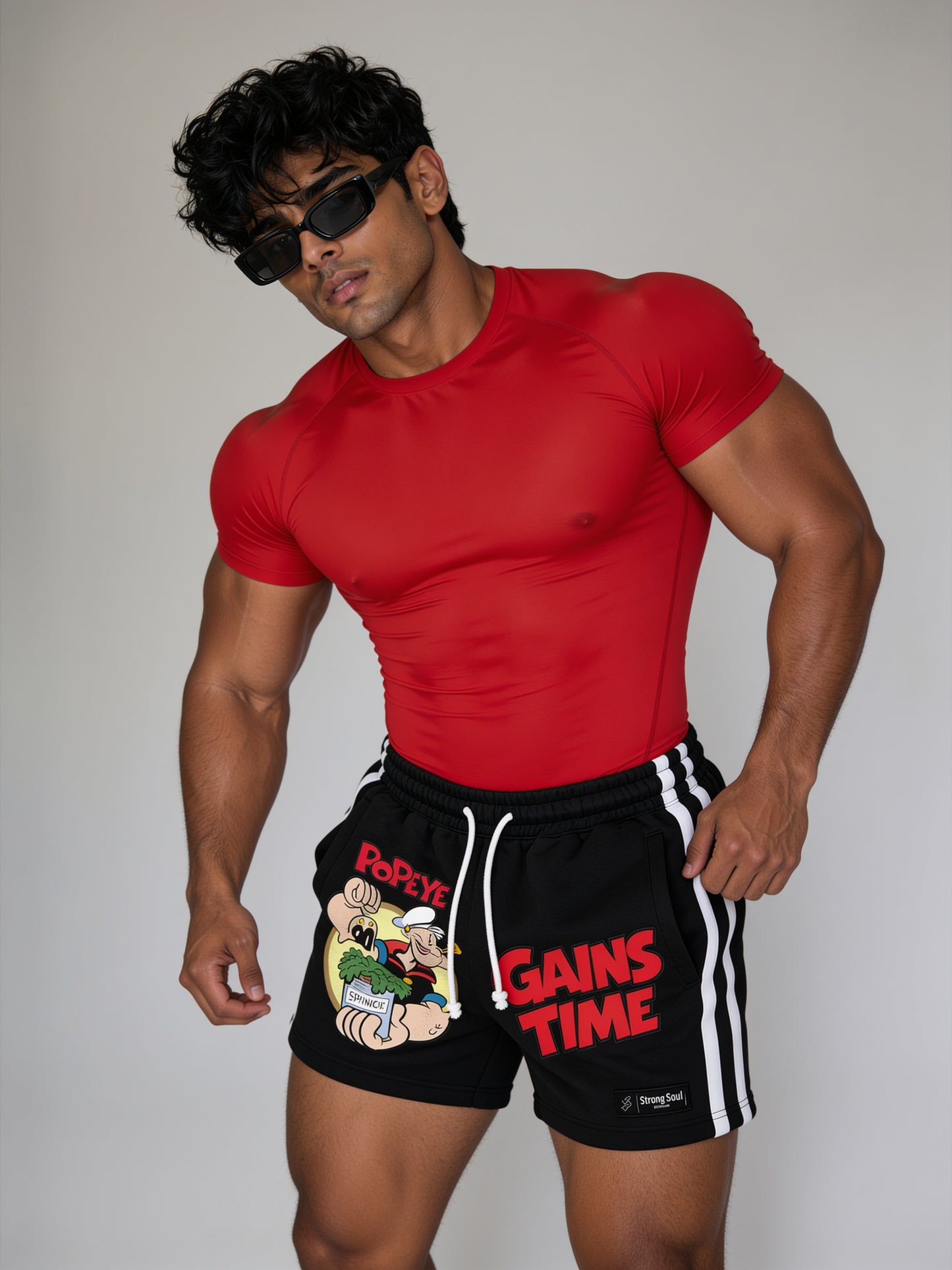 Black - Gains Mode - P105