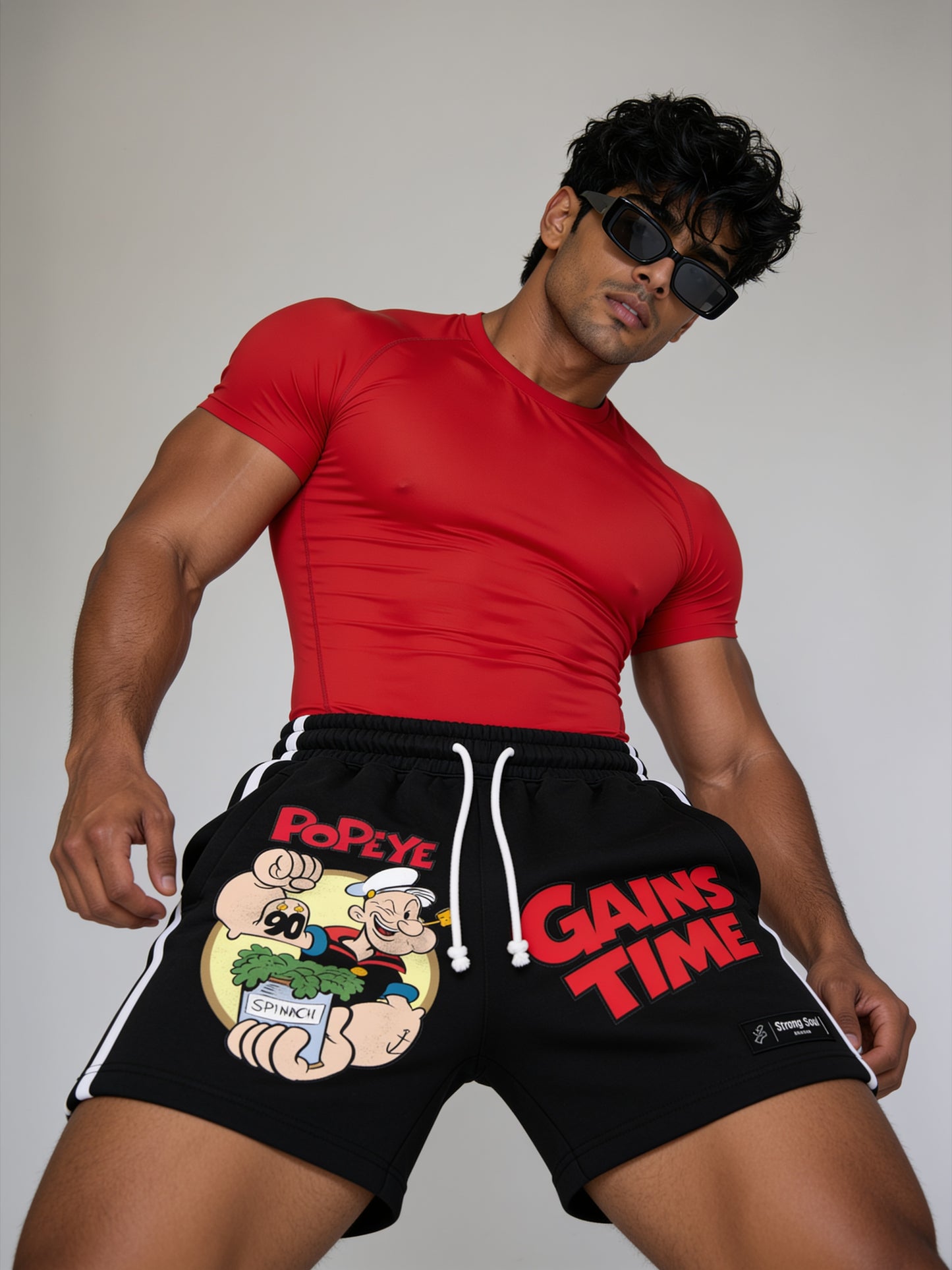 Black - Gains Mode - P105