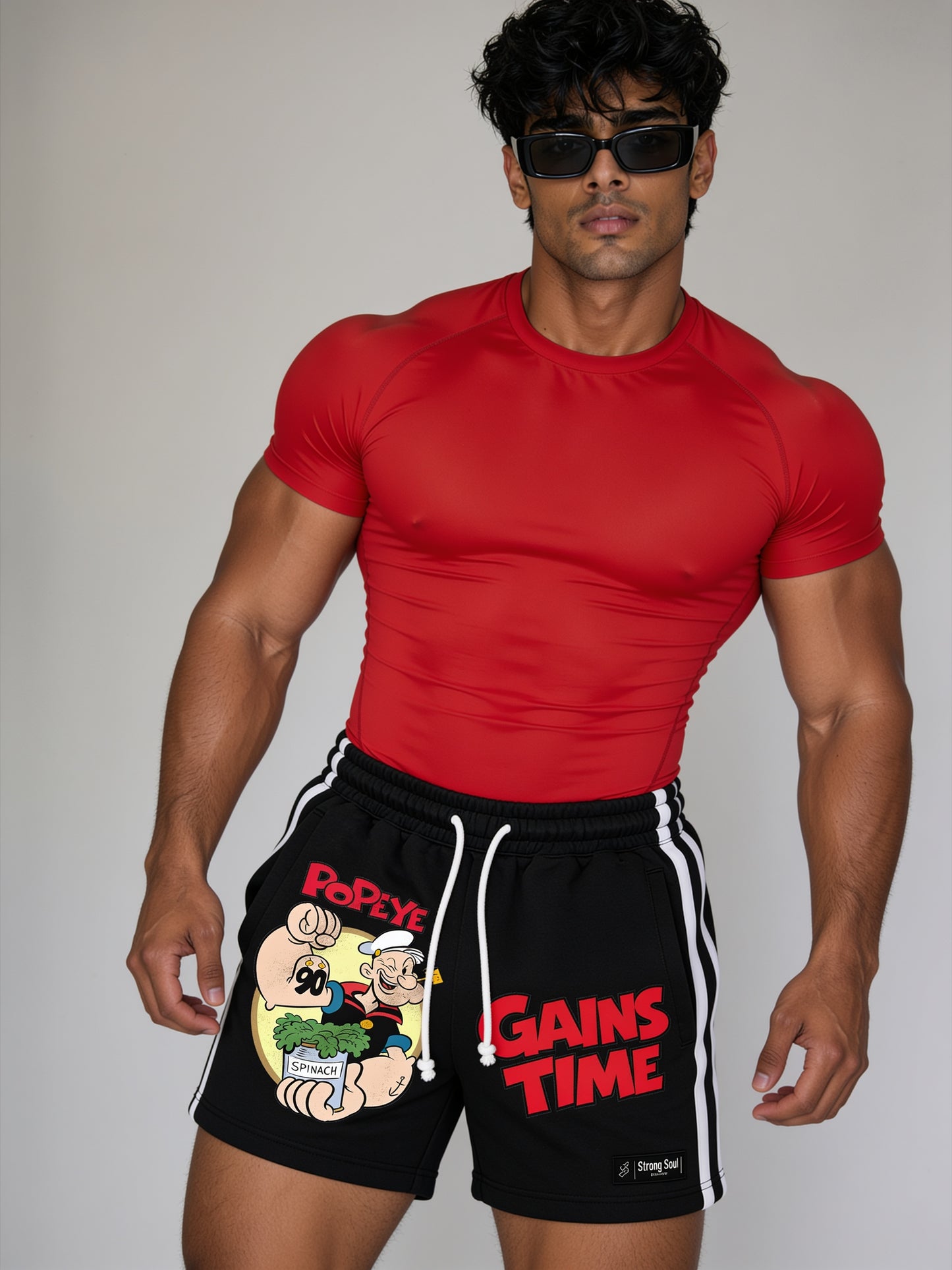 Black - Gains Mode - P105