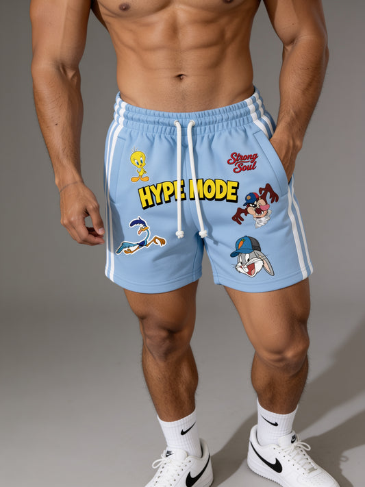 HYPE MODE - Baby Blue P105