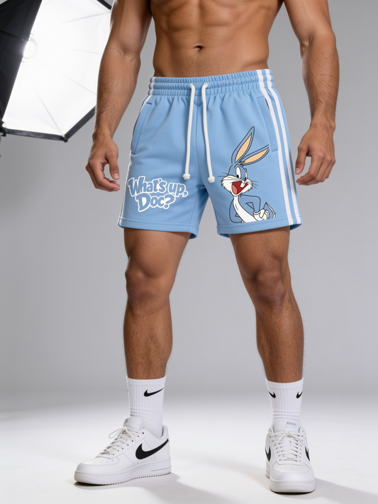 Whats up Doc - Baby Blue P105