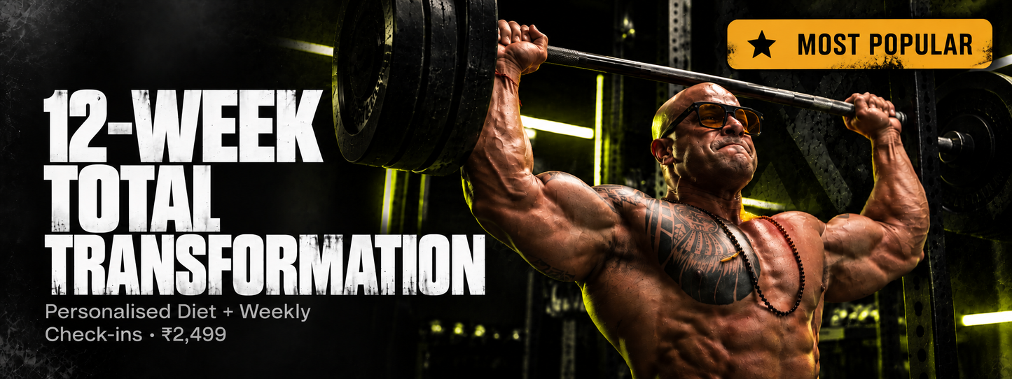 12-Week Transformation