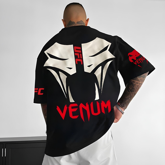 T-Shirt - UFC 2.0 - Oversized