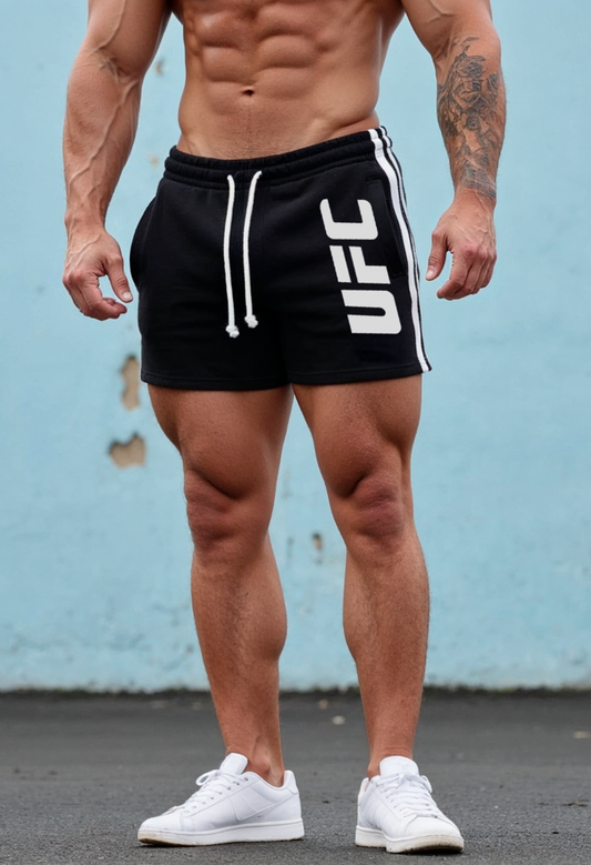 UFC - P105 - Black - Side Strips